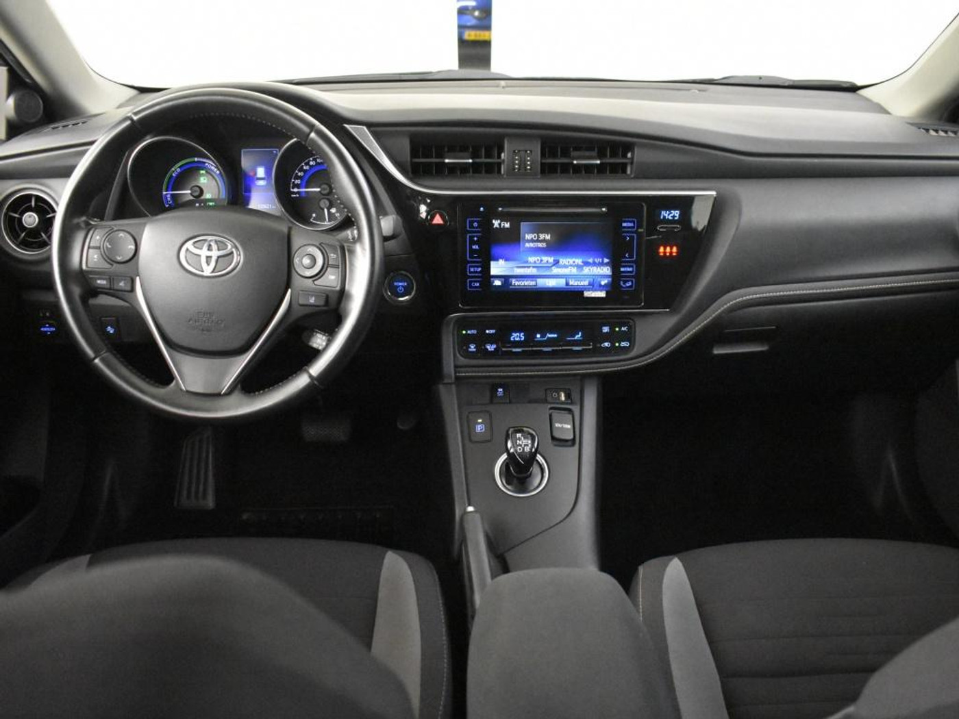 Foto van Toyota Auris Touring Sports