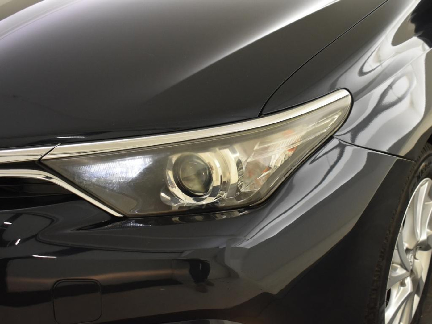Foto van Toyota Auris Touring Sports