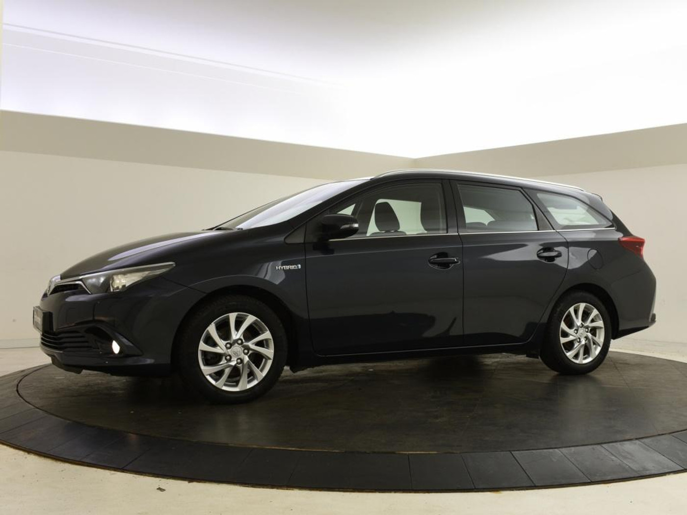 Foto van Toyota Auris Touring Sports