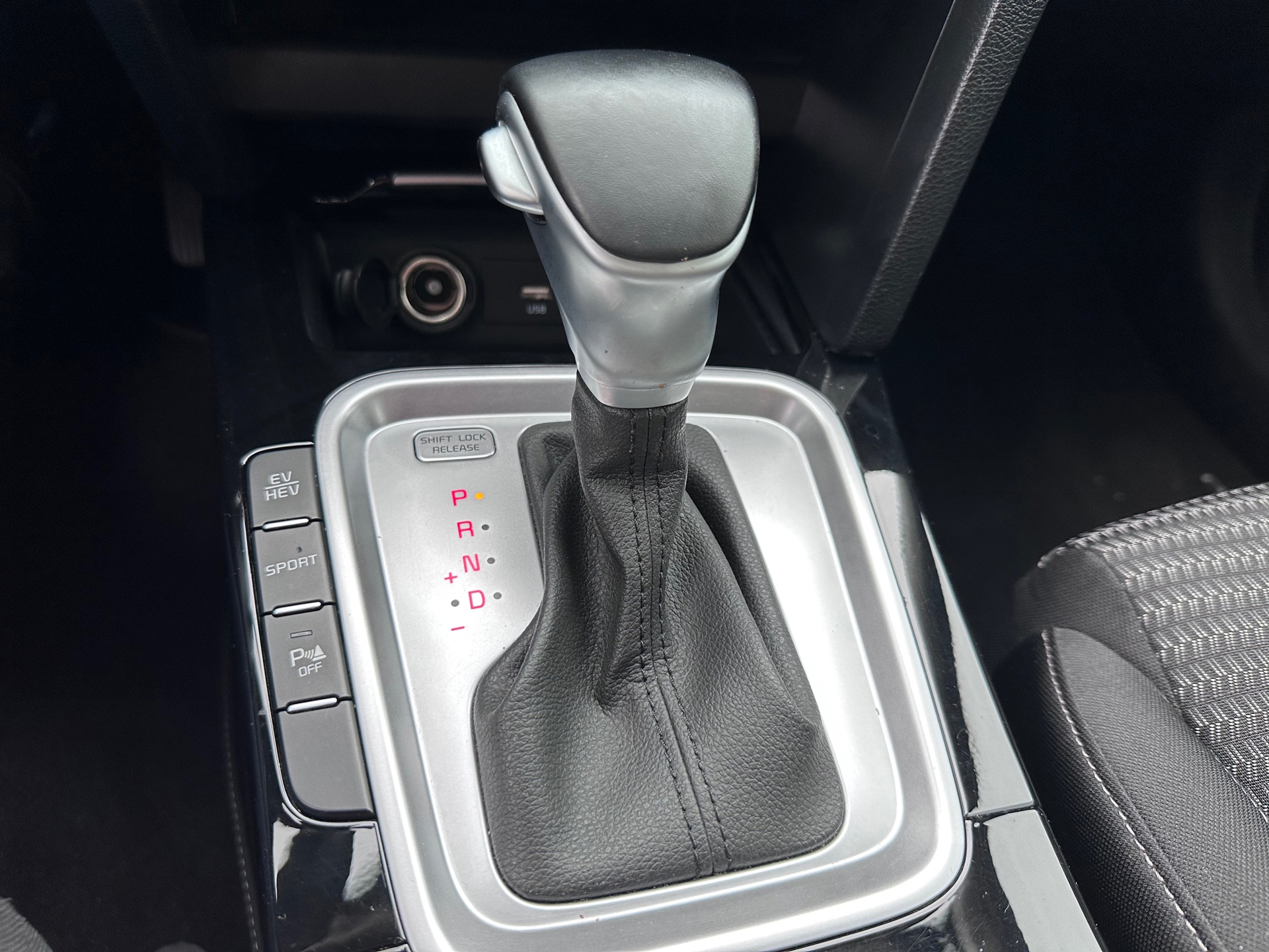 Foto van Kia Xceed