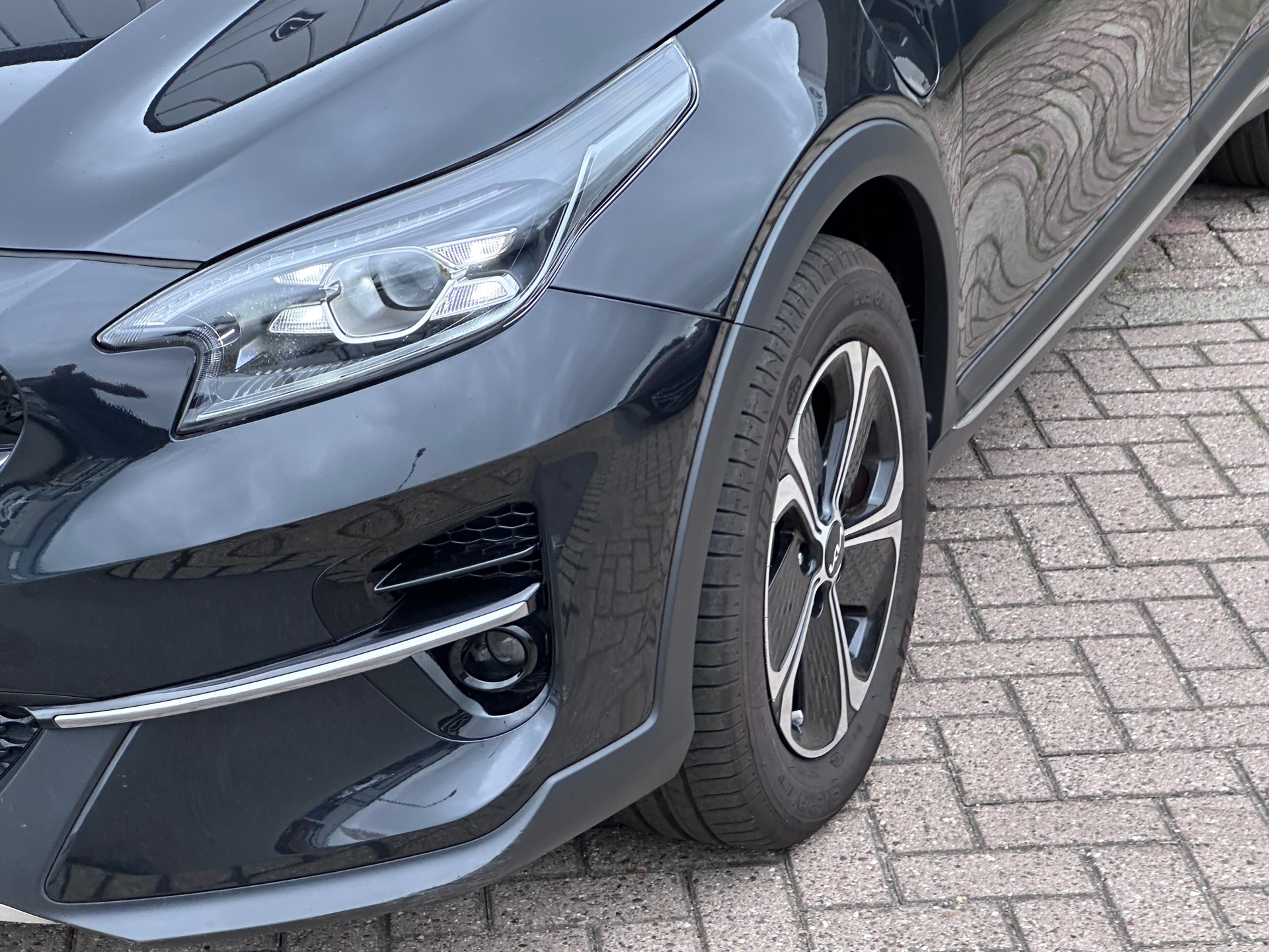 Foto van Kia Xceed