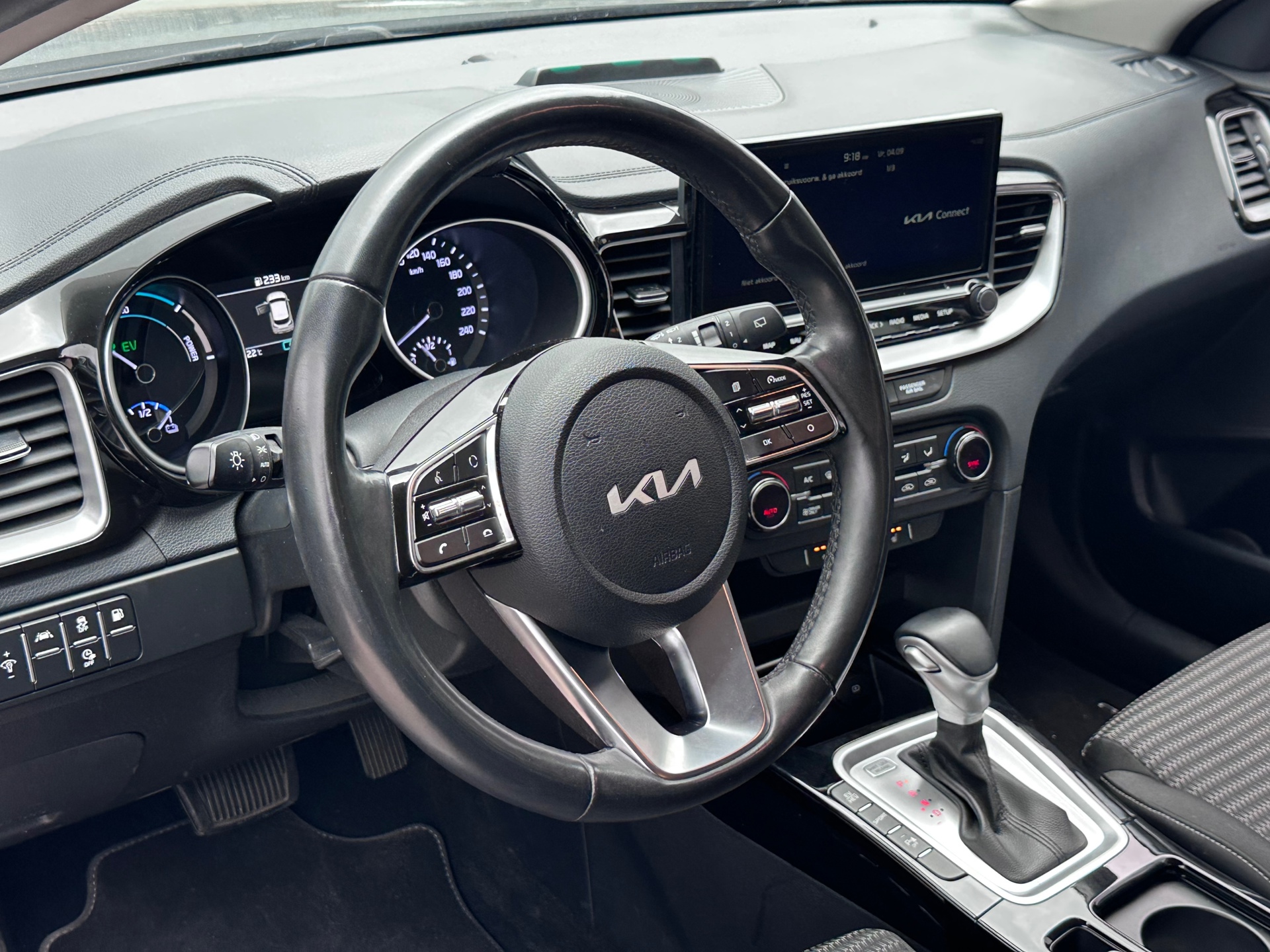 Foto van Kia Xceed