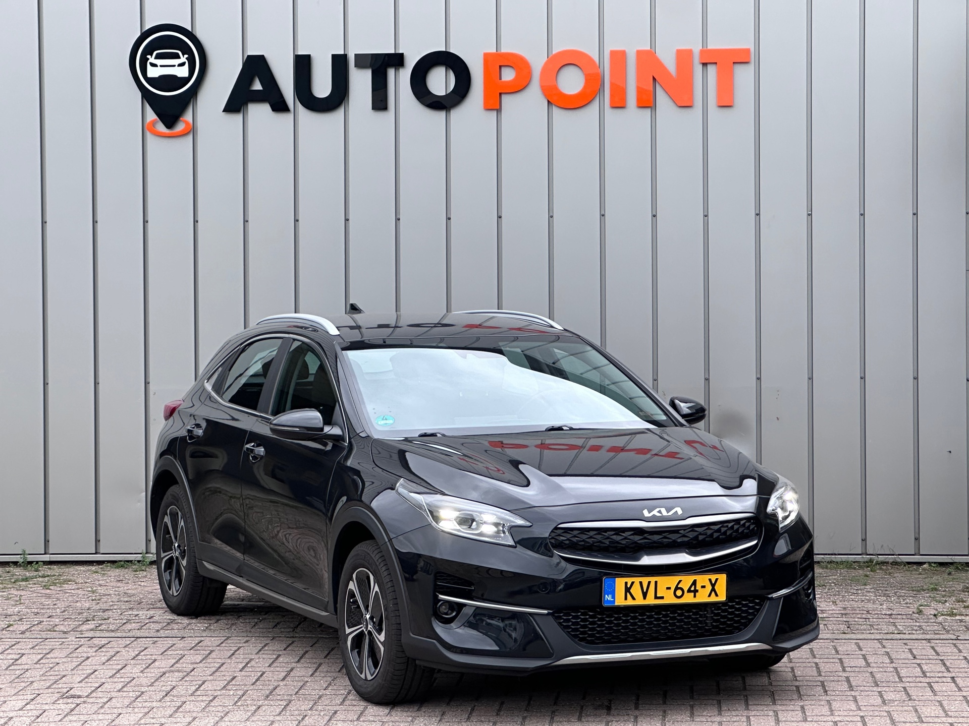 Foto van Kia Xceed