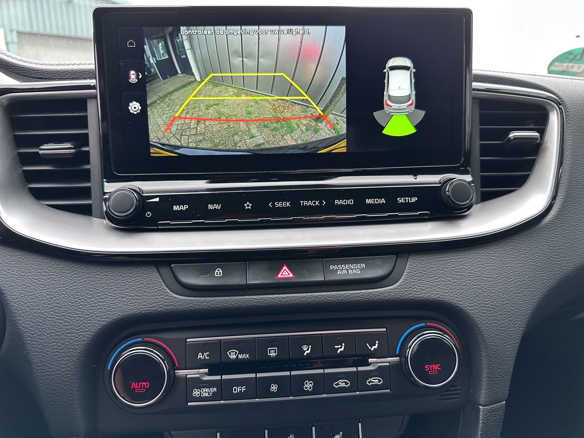 Foto van Kia Xceed