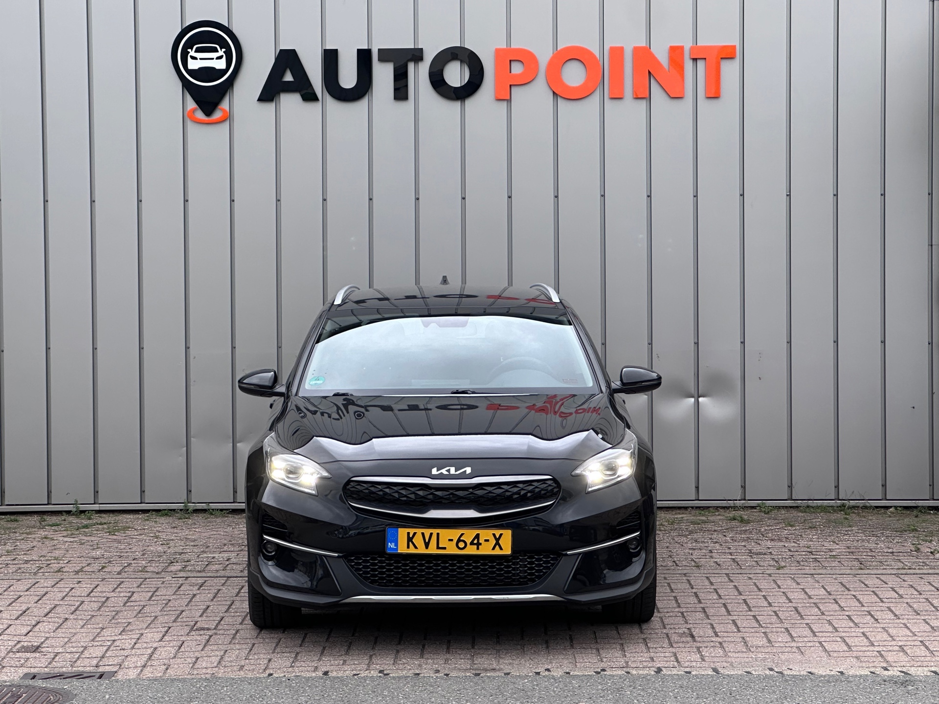 Foto van Kia Xceed