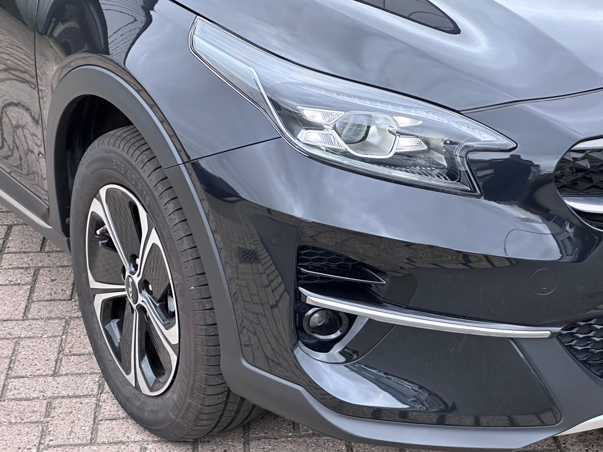 Foto van Kia Xceed