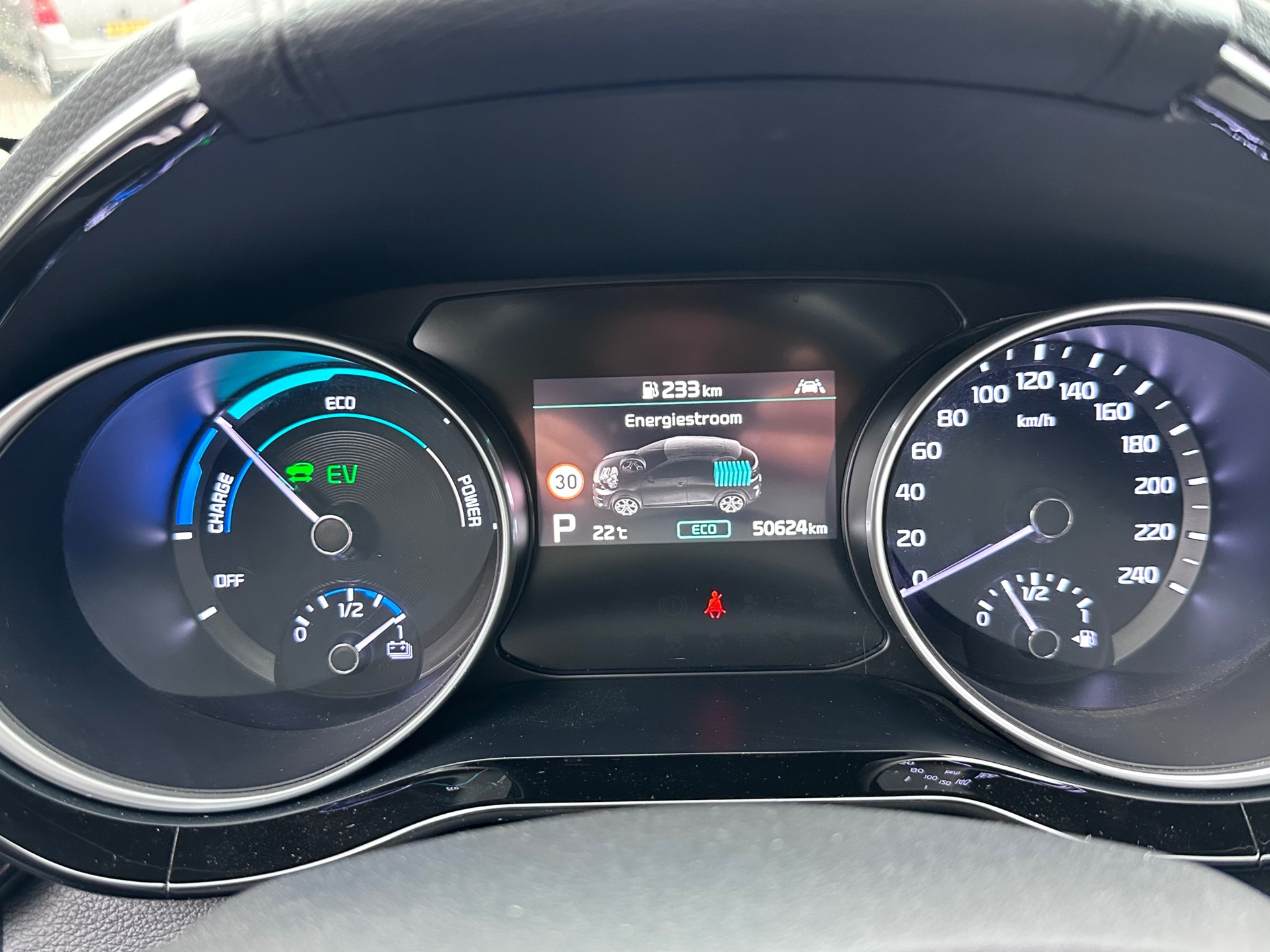 Foto van Kia Xceed