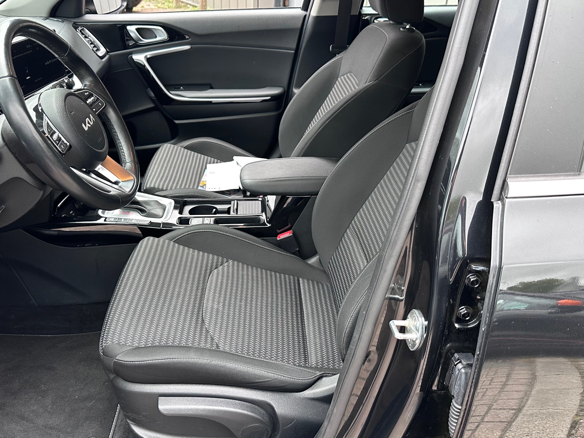 Foto van Kia Xceed