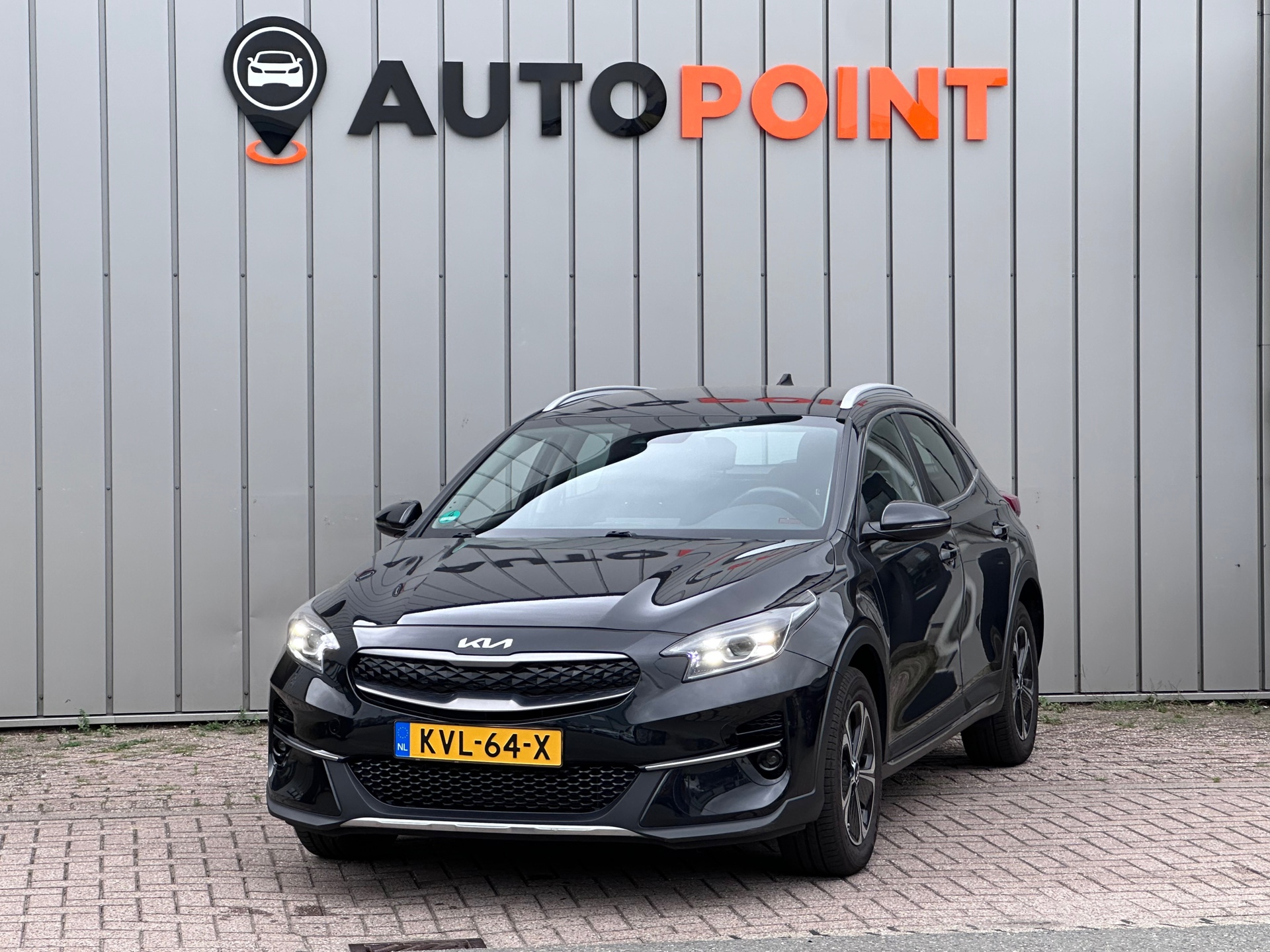 Foto van Kia Xceed