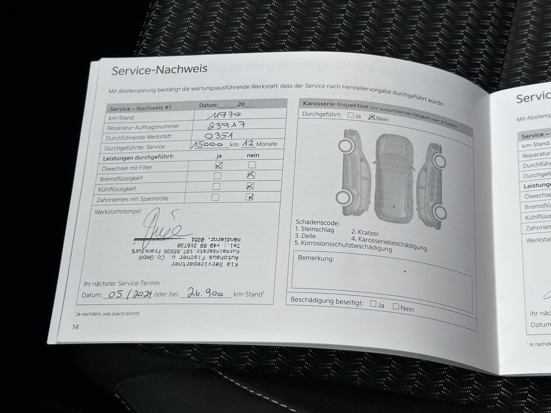 Foto van Kia Xceed