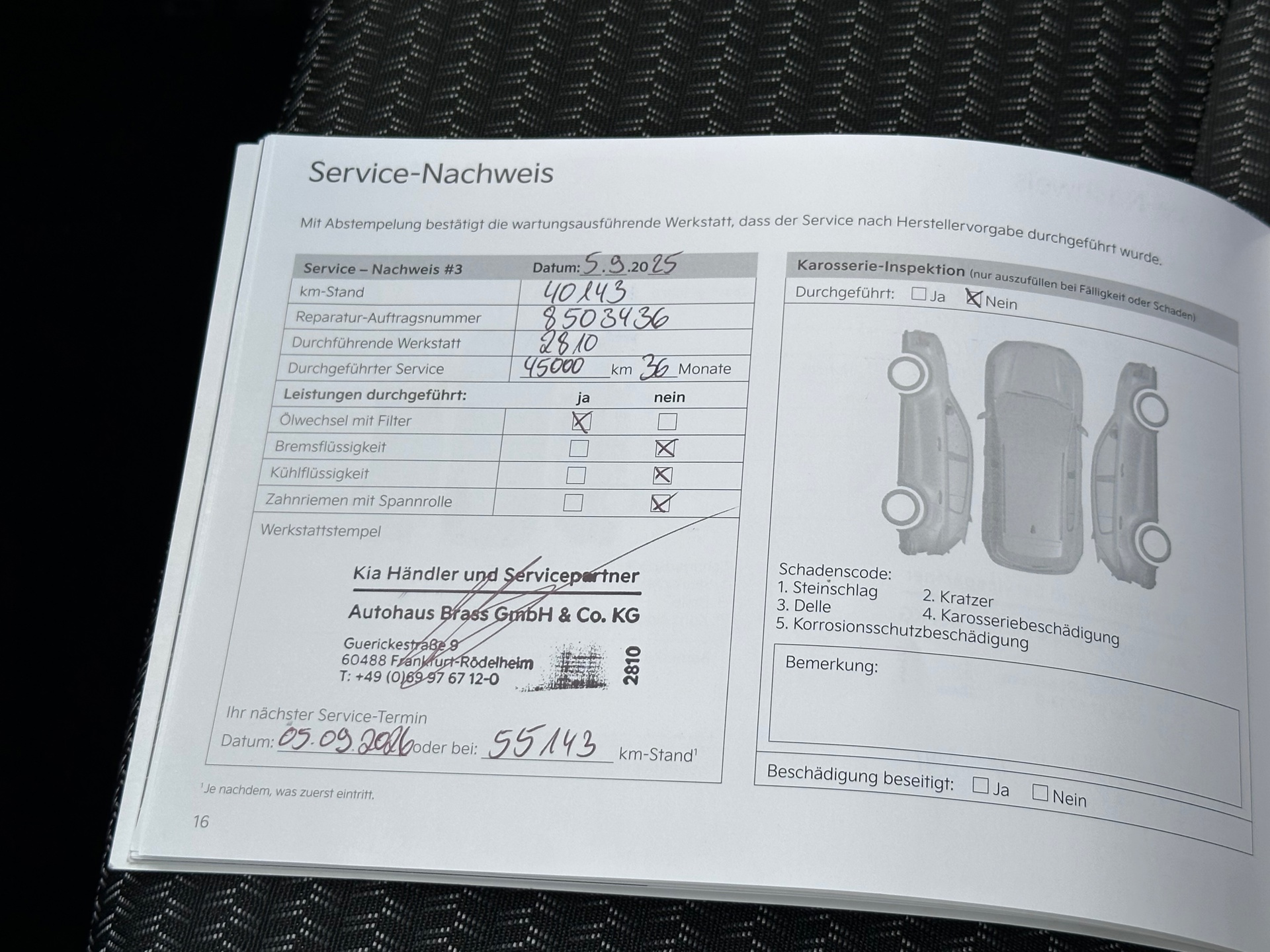 Foto van Kia Xceed