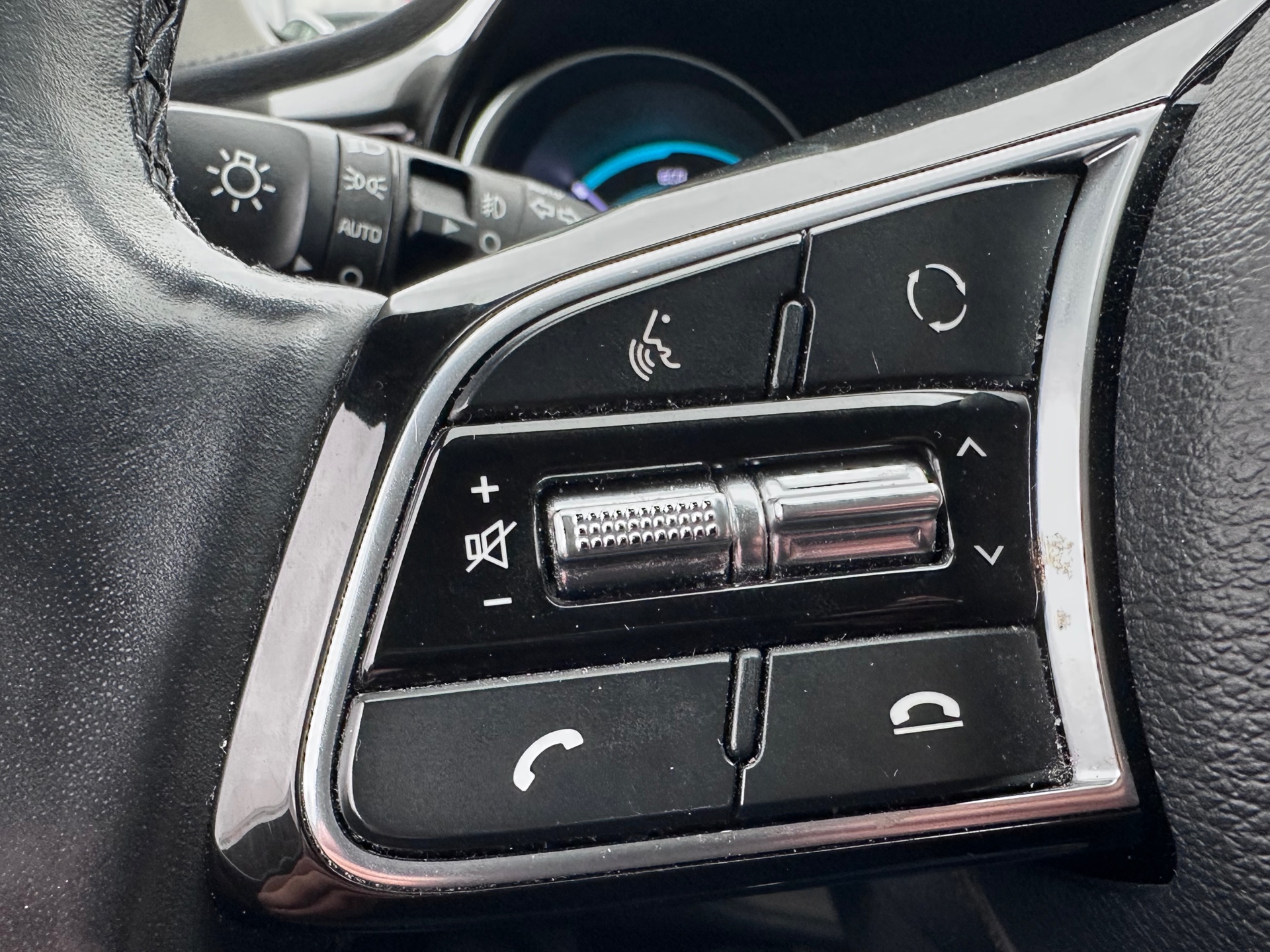 Foto van Kia Xceed