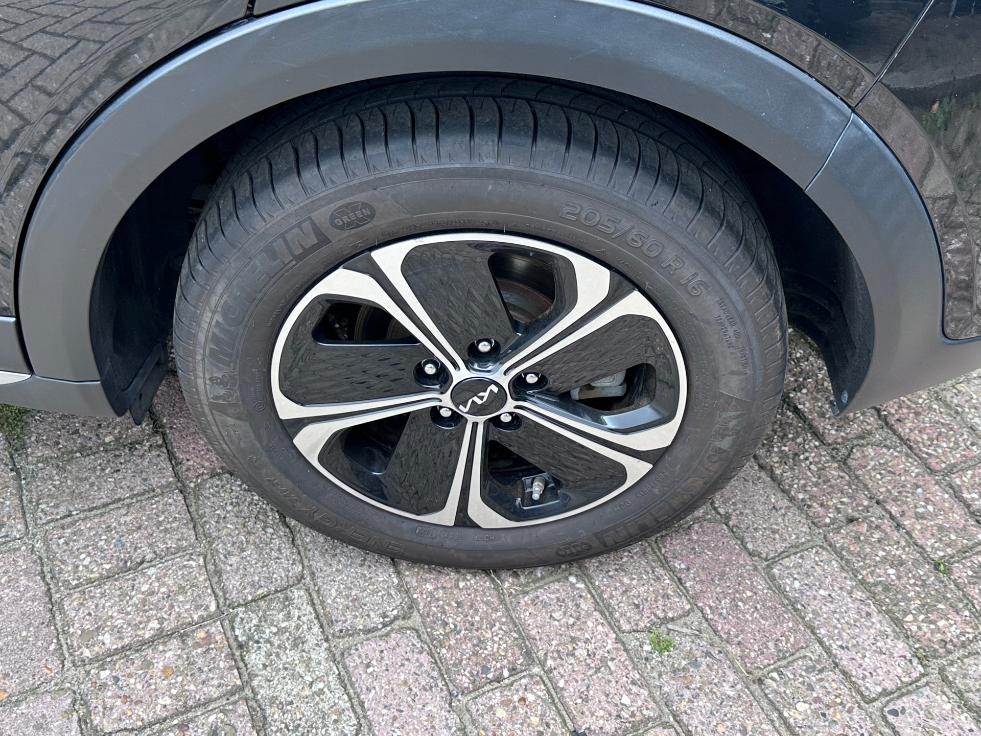 Foto van Kia Xceed