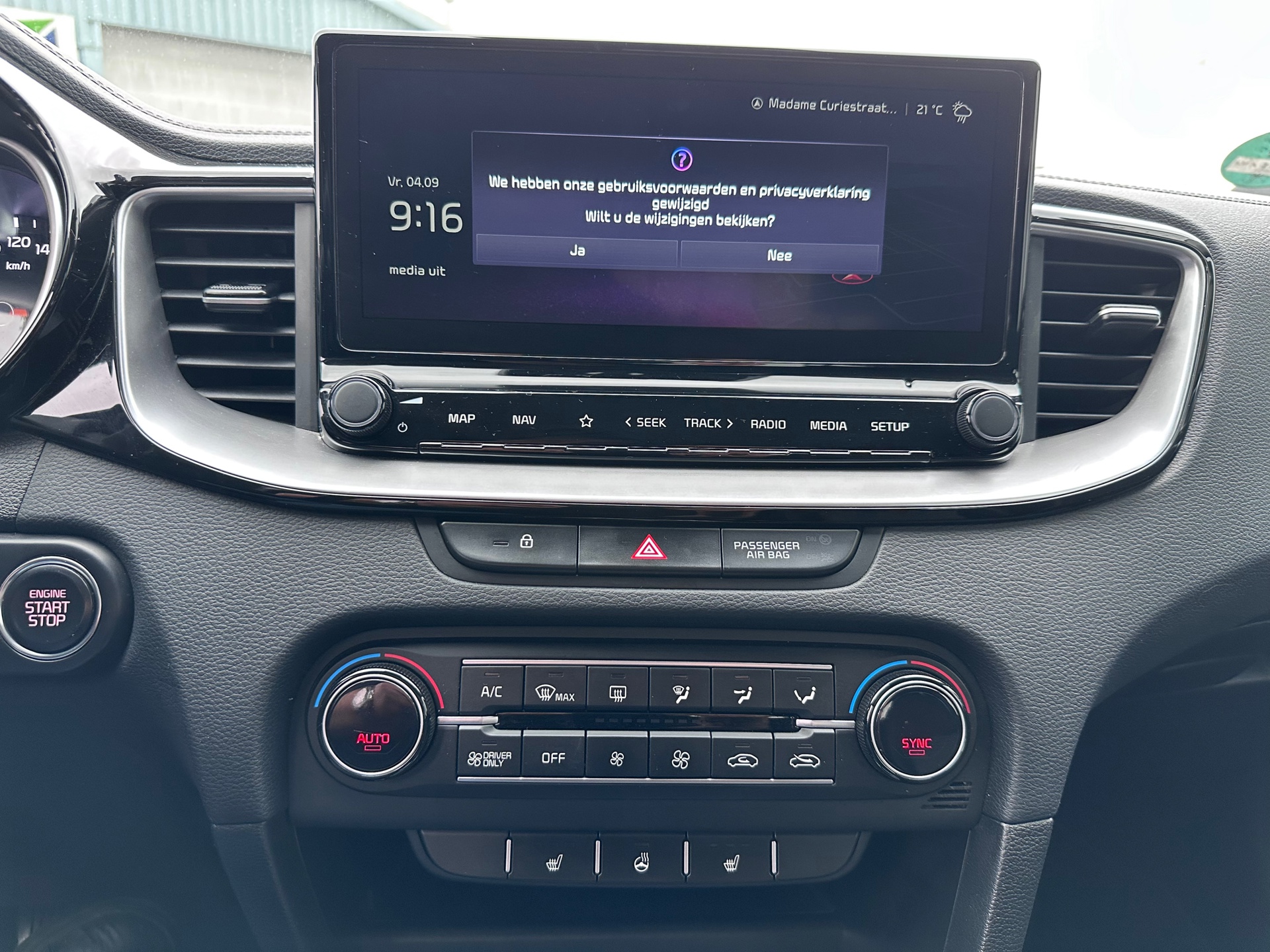 Foto van Kia Xceed