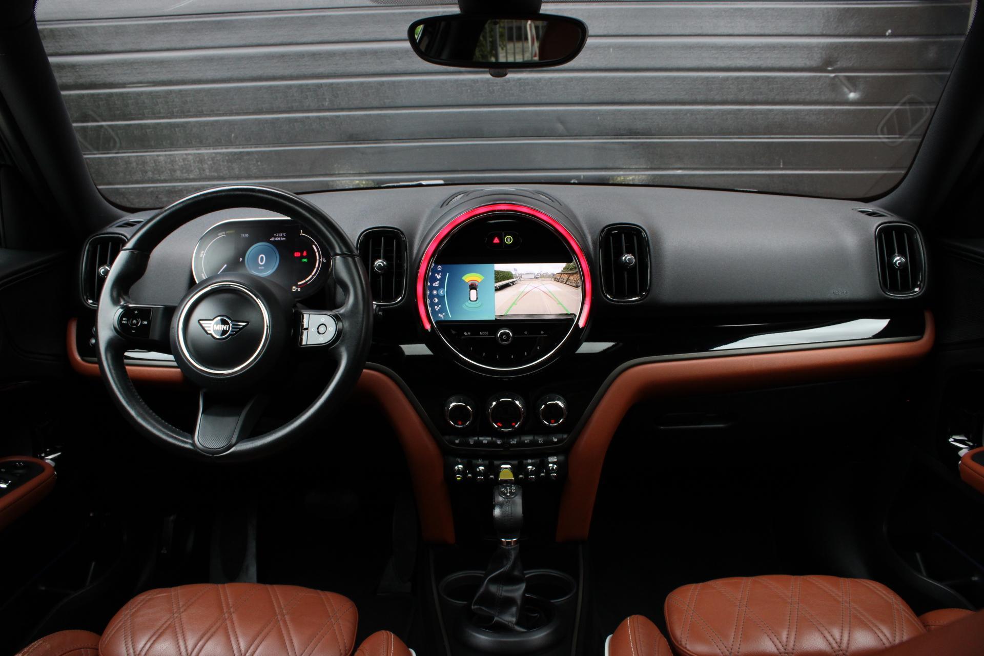 Foto van Mini Countryman