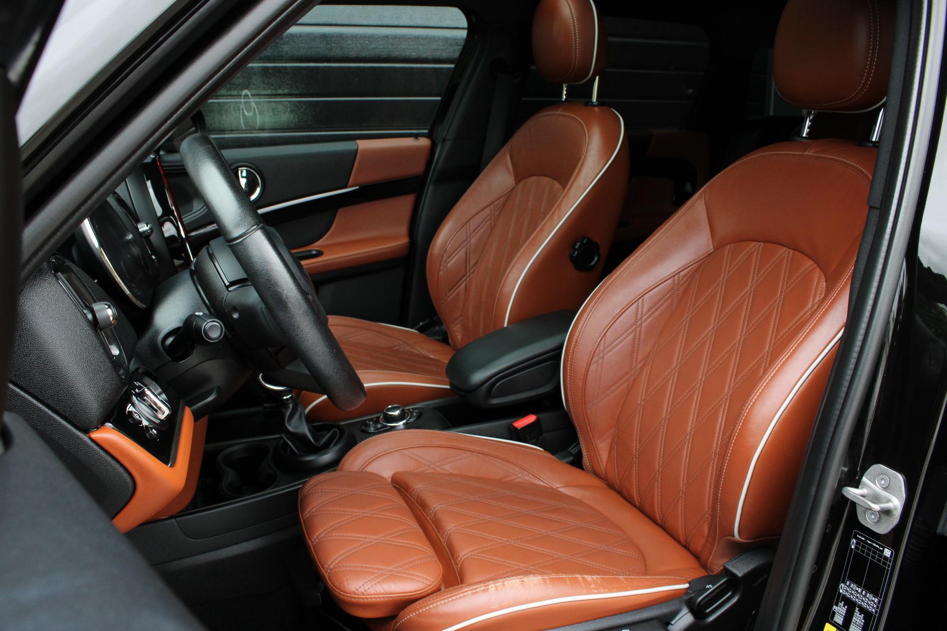 Foto van Mini Countryman