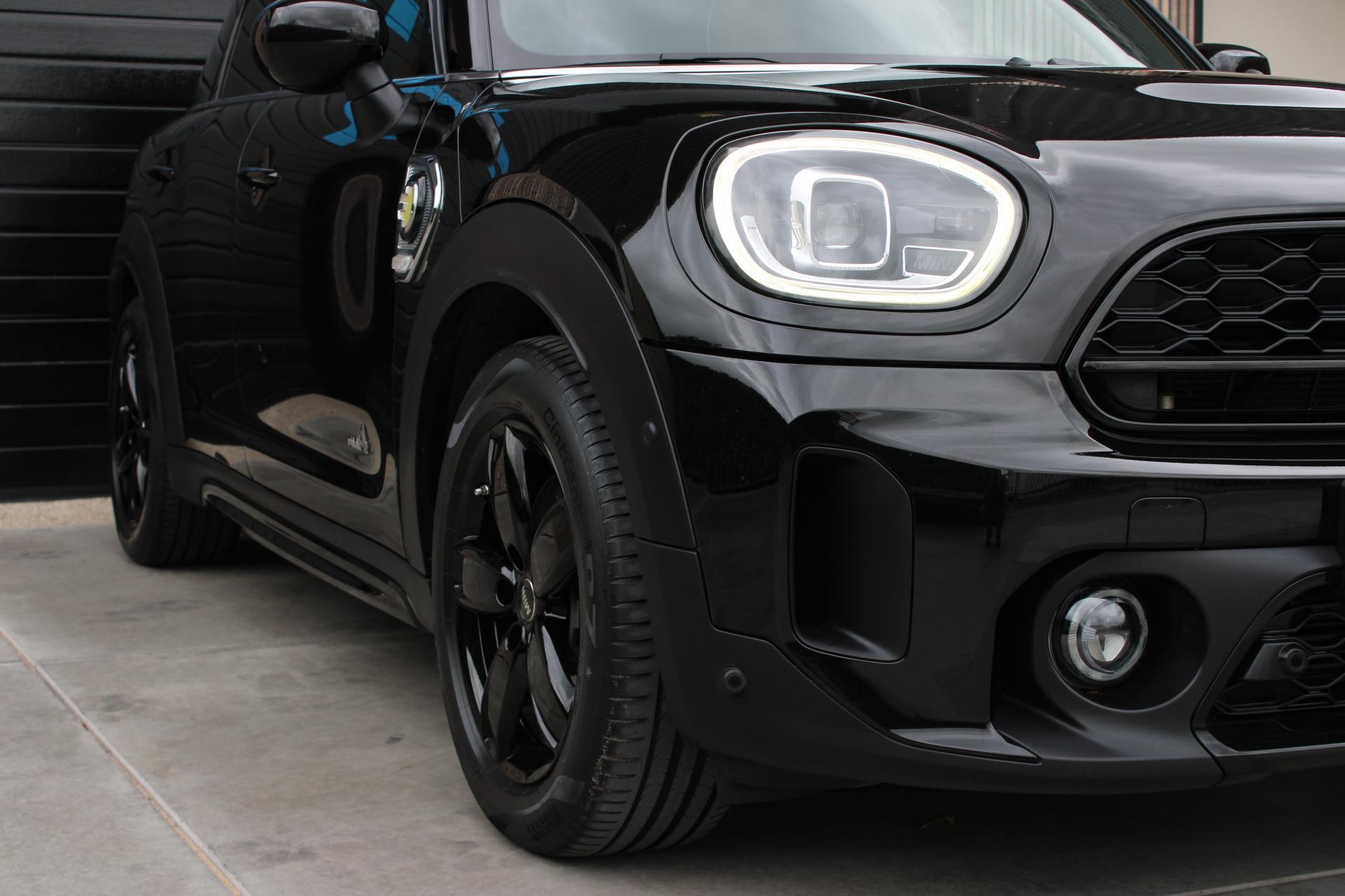Foto van Mini Countryman