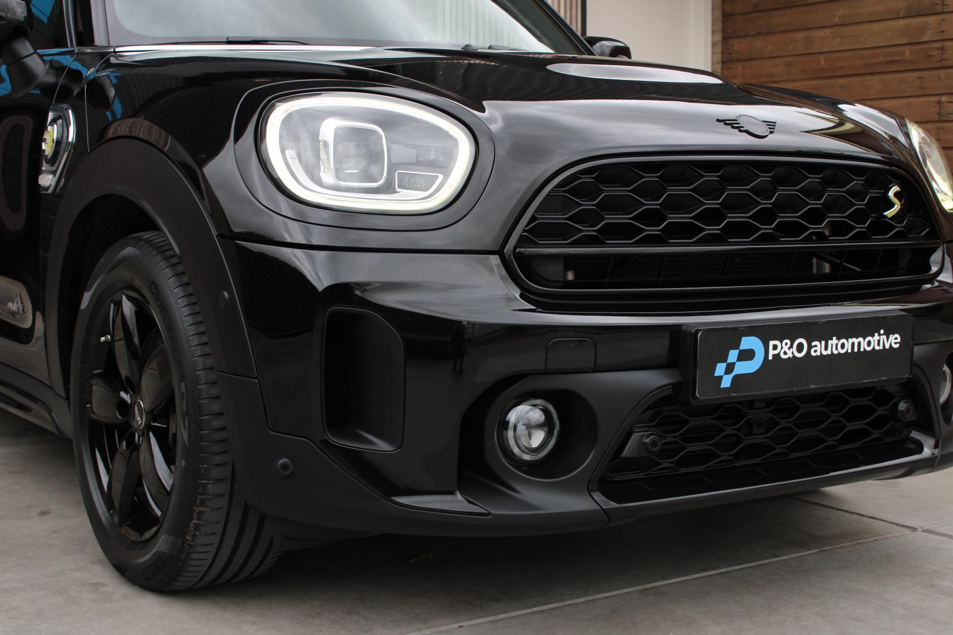 Foto van Mini Countryman