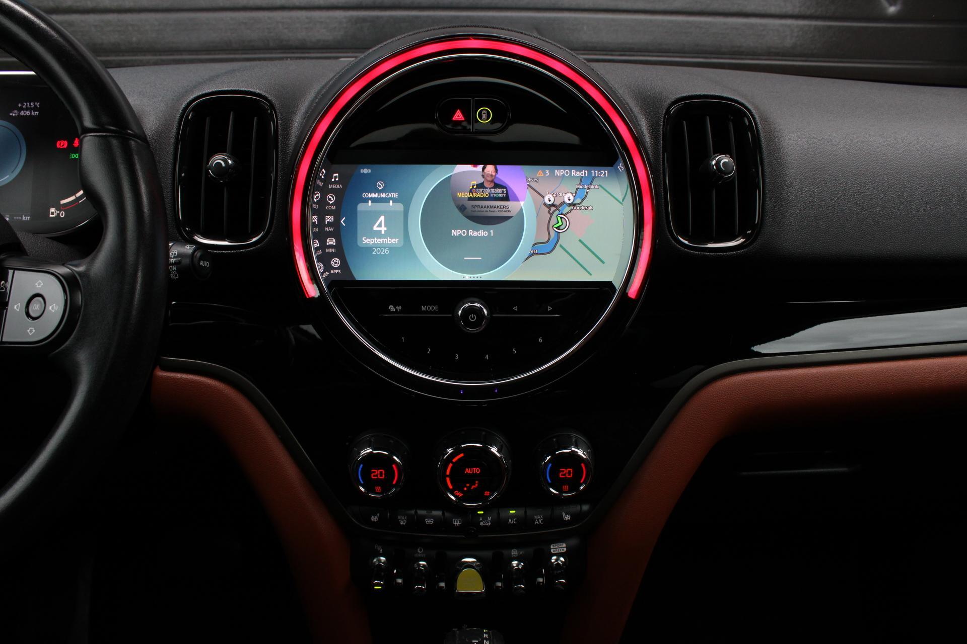 Foto van Mini Countryman