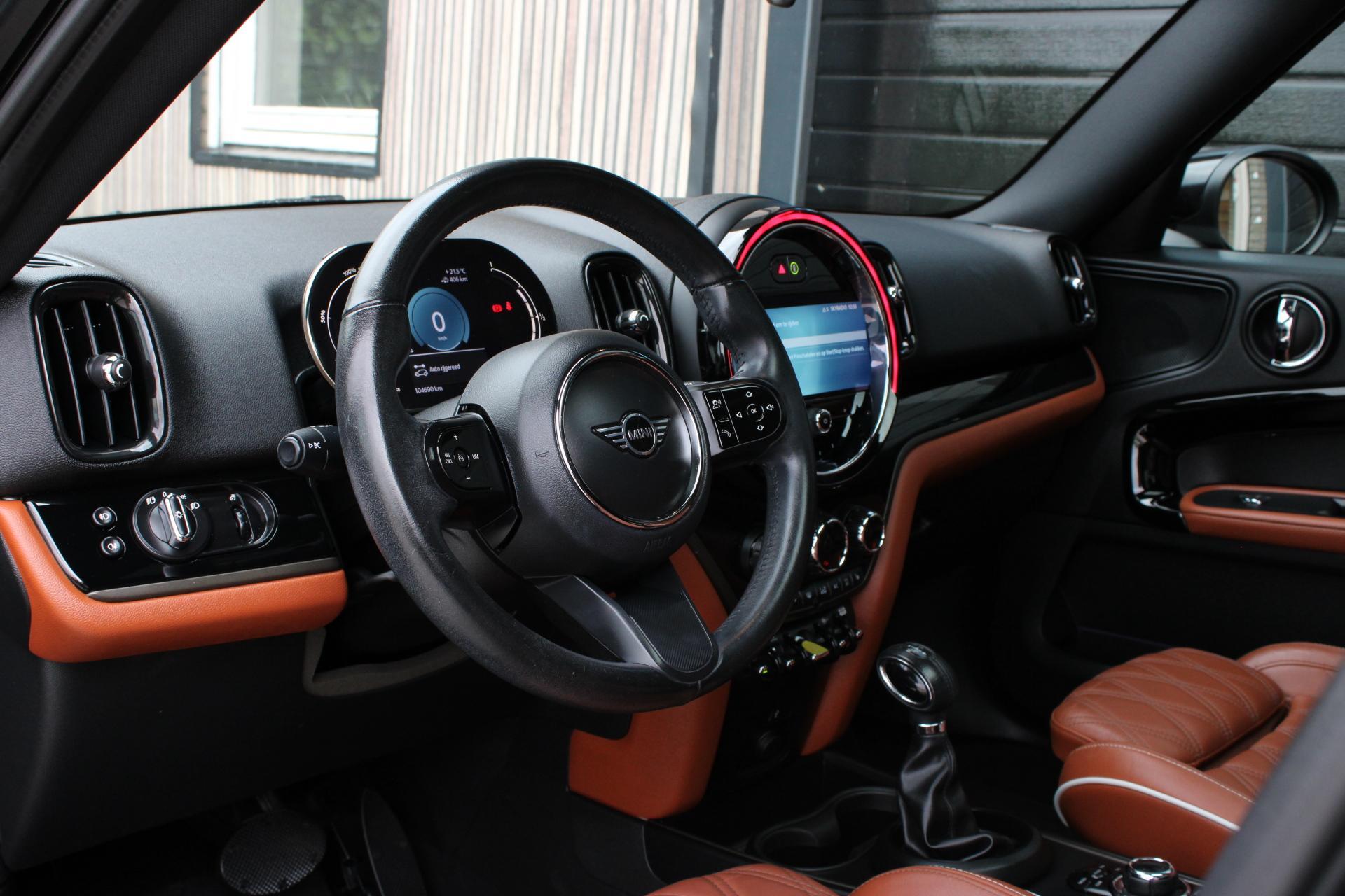 Foto van Mini Countryman