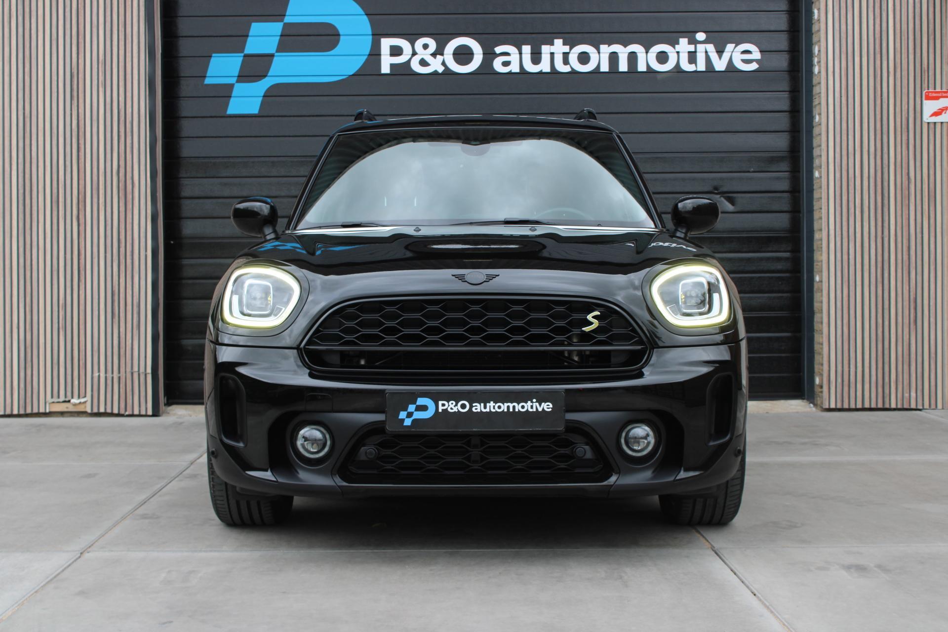 Foto van Mini Countryman