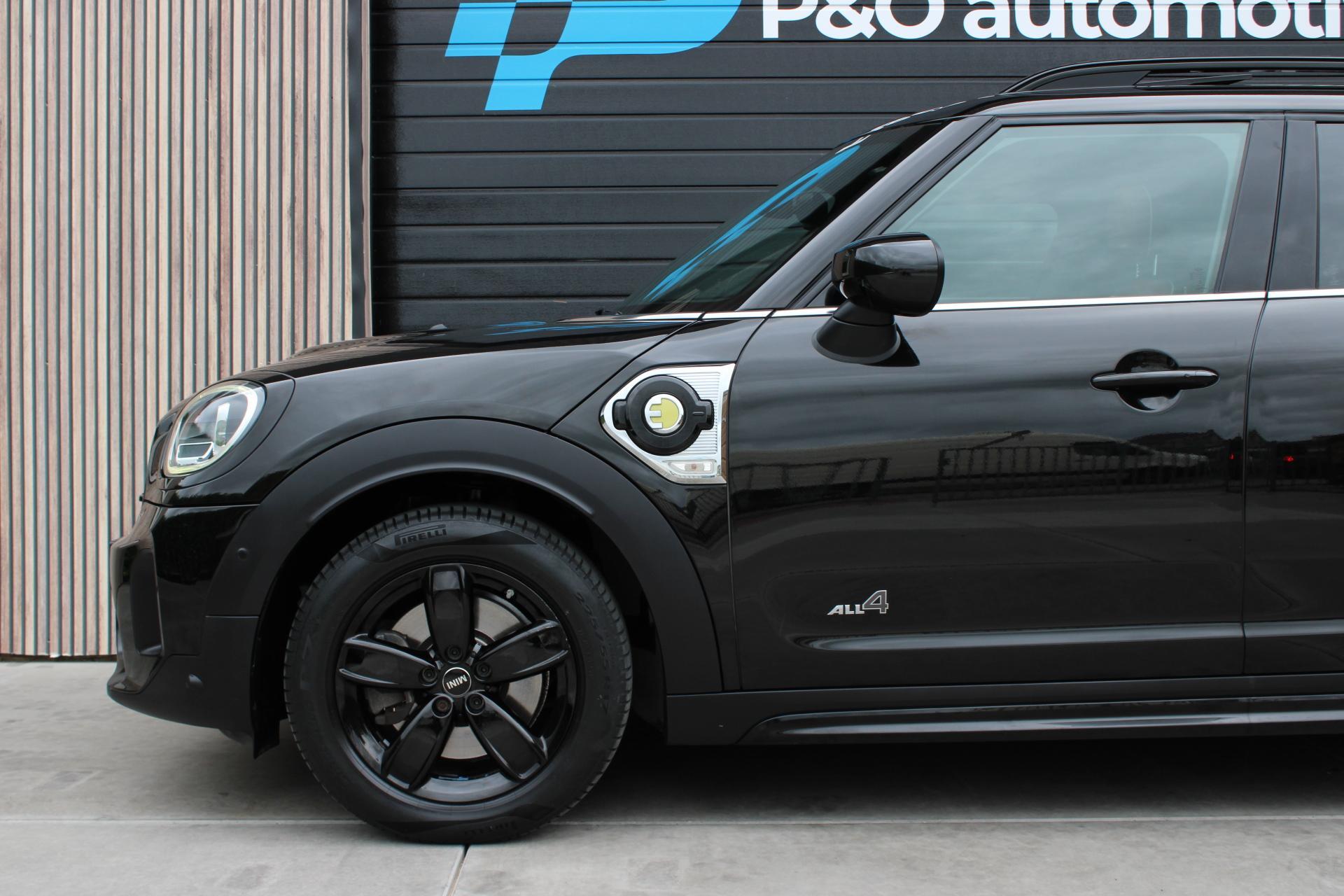 Foto van Mini Countryman