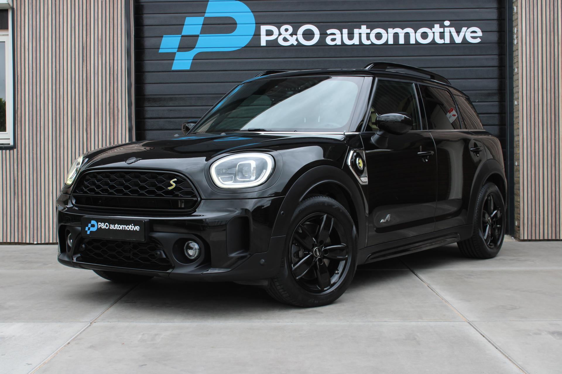 Foto van Mini Countryman