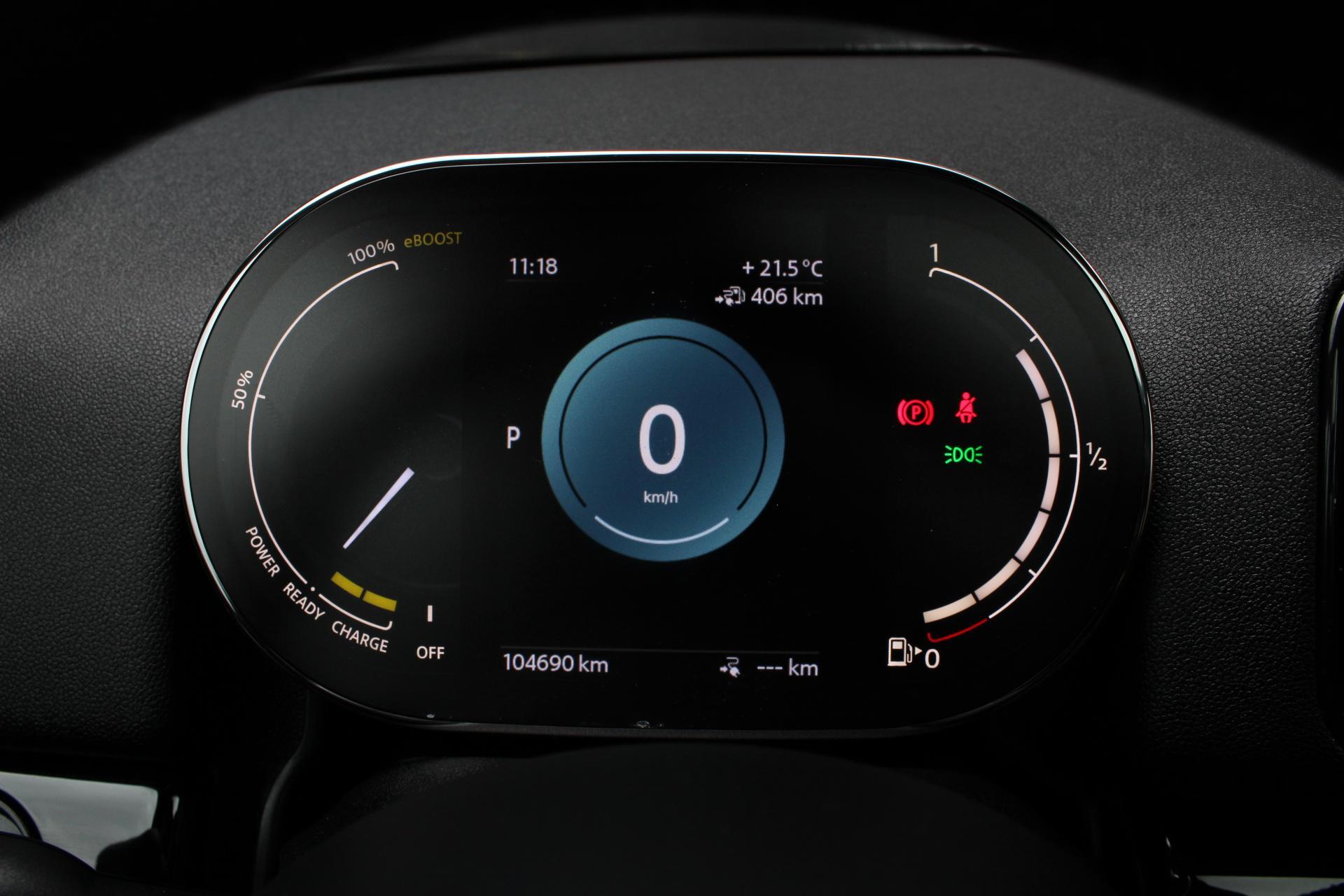 Foto van Mini Countryman