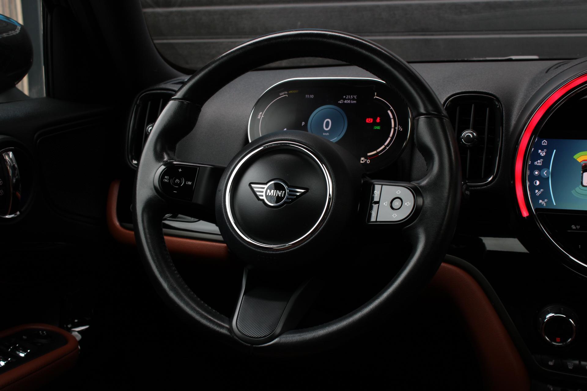 Foto van Mini Countryman
