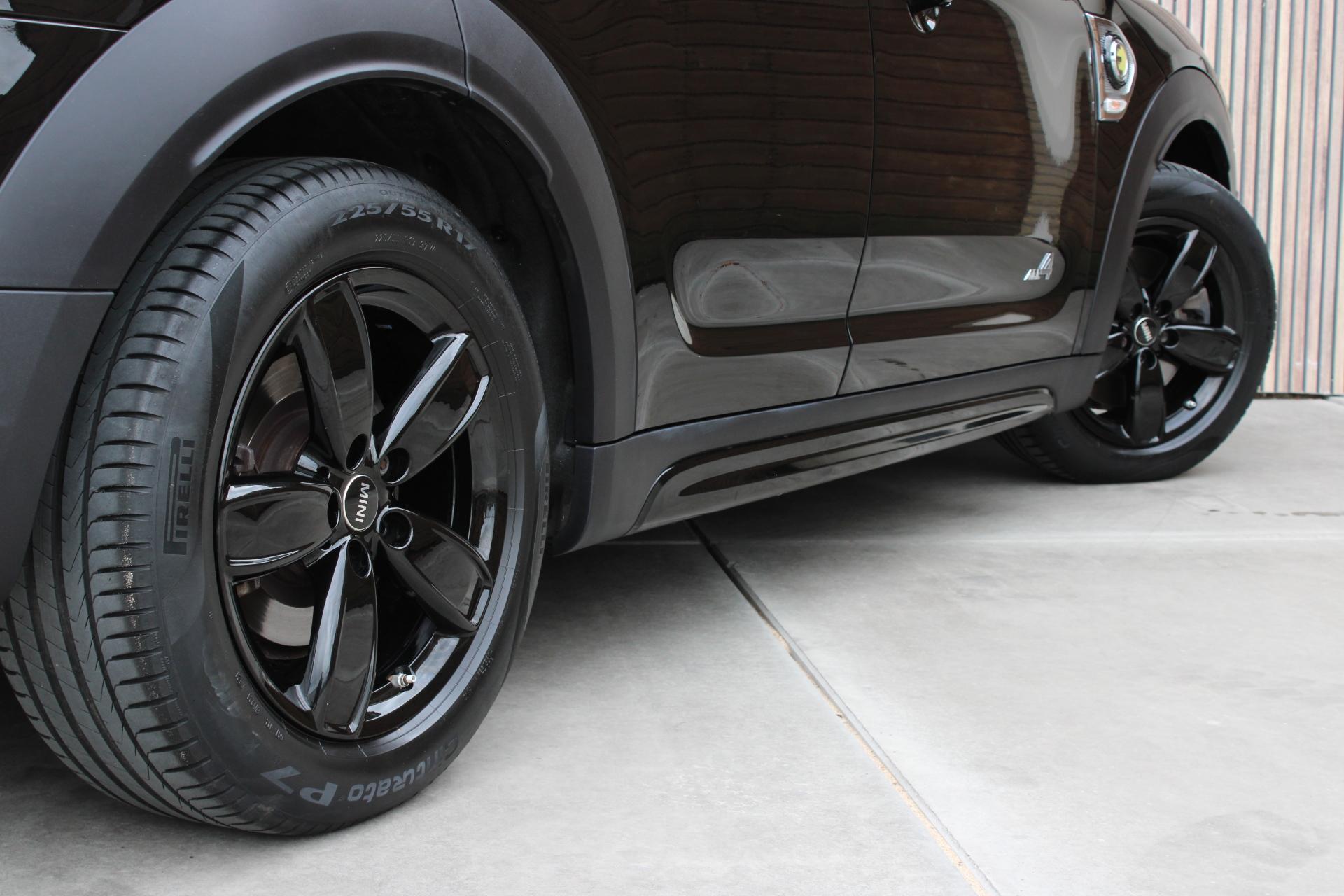 Foto van Mini Countryman