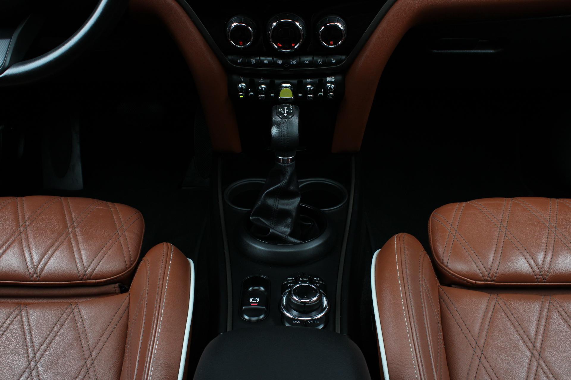 Foto van Mini Countryman