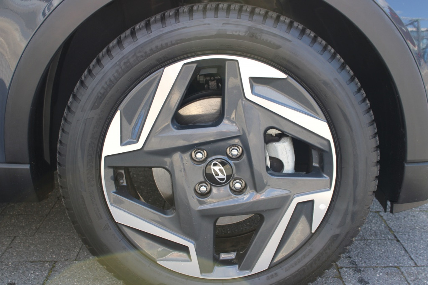 Foto van Hyundai Bayon