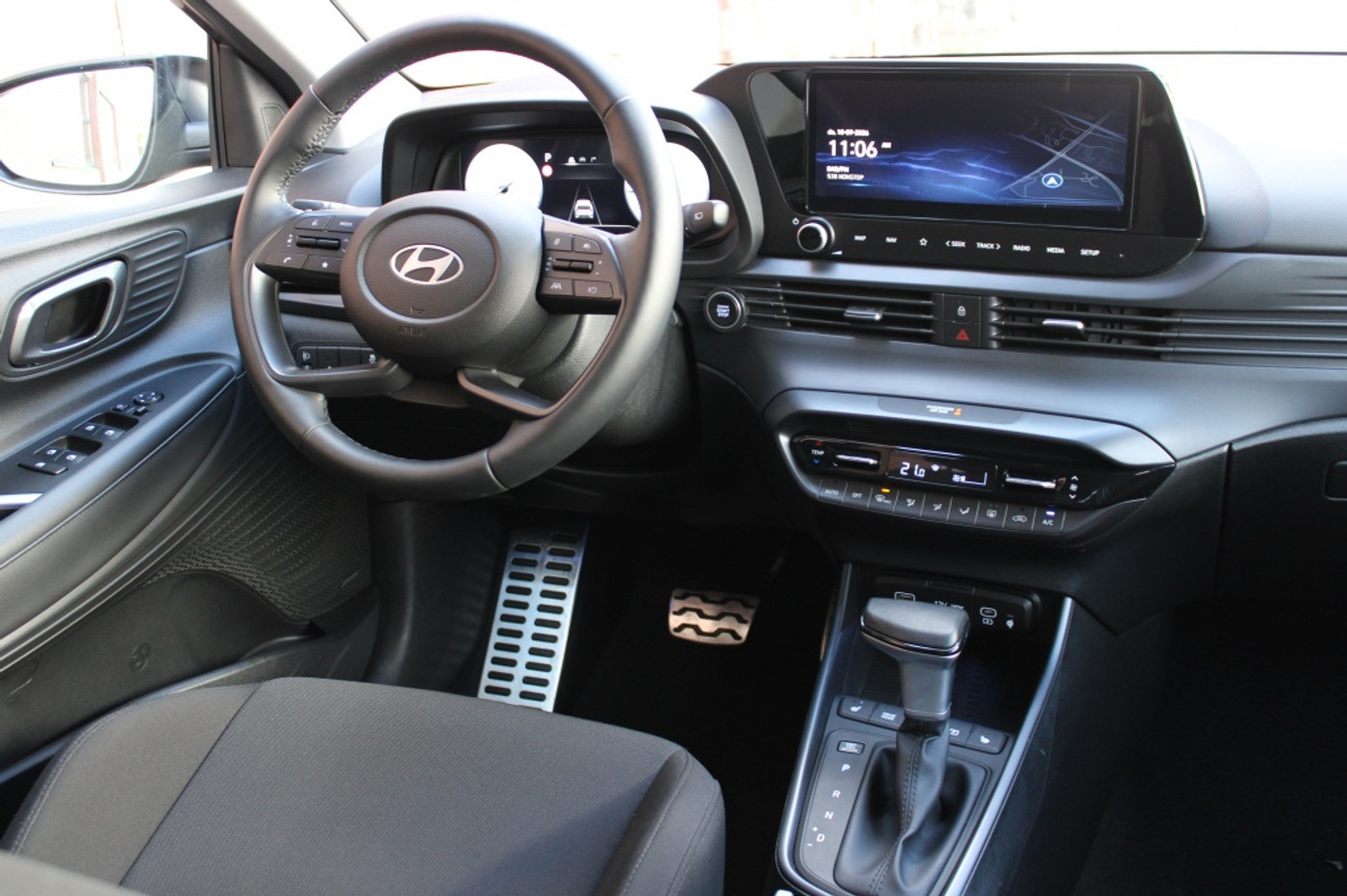Foto van Hyundai Bayon