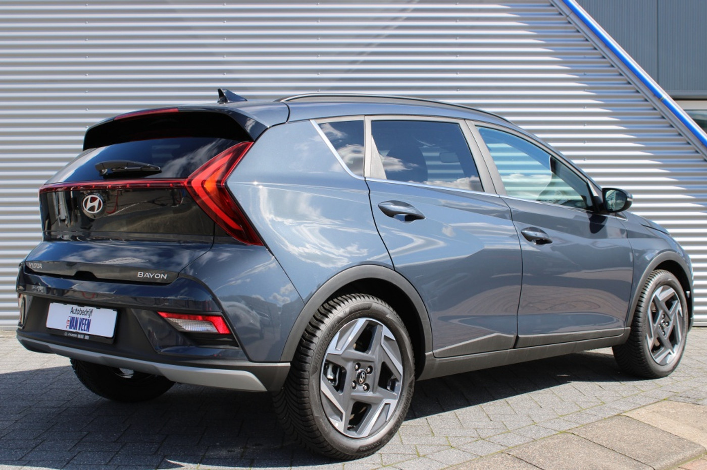 Foto van Hyundai Bayon
