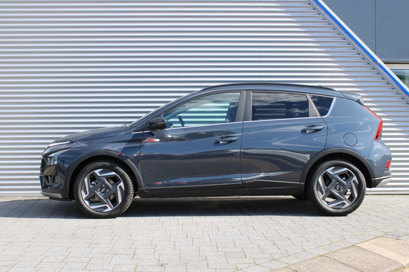 Foto van Hyundai Bayon