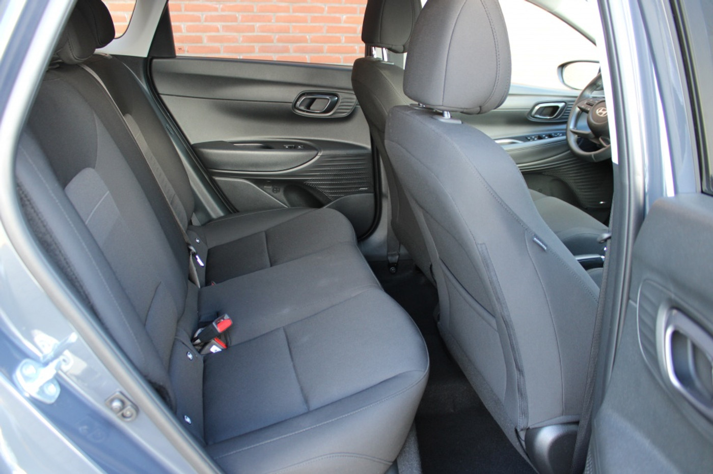 Foto van Hyundai Bayon