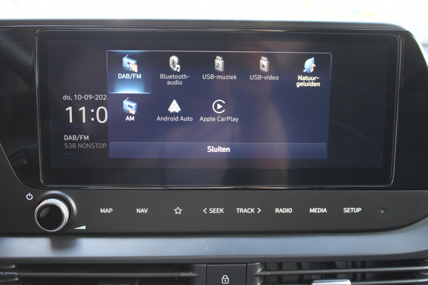 Foto van Hyundai Bayon