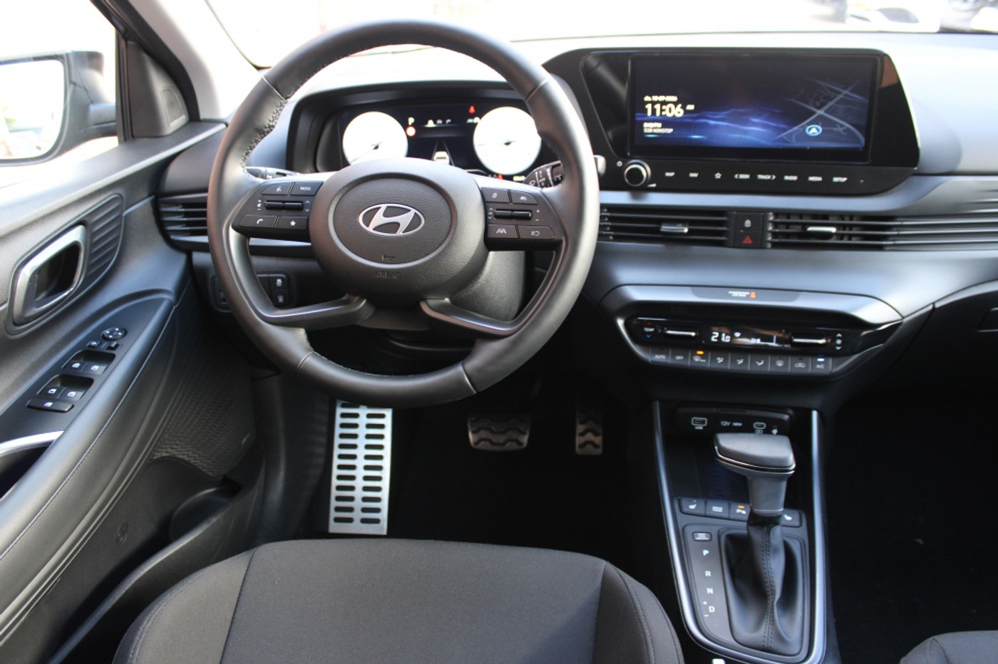 Foto van Hyundai Bayon