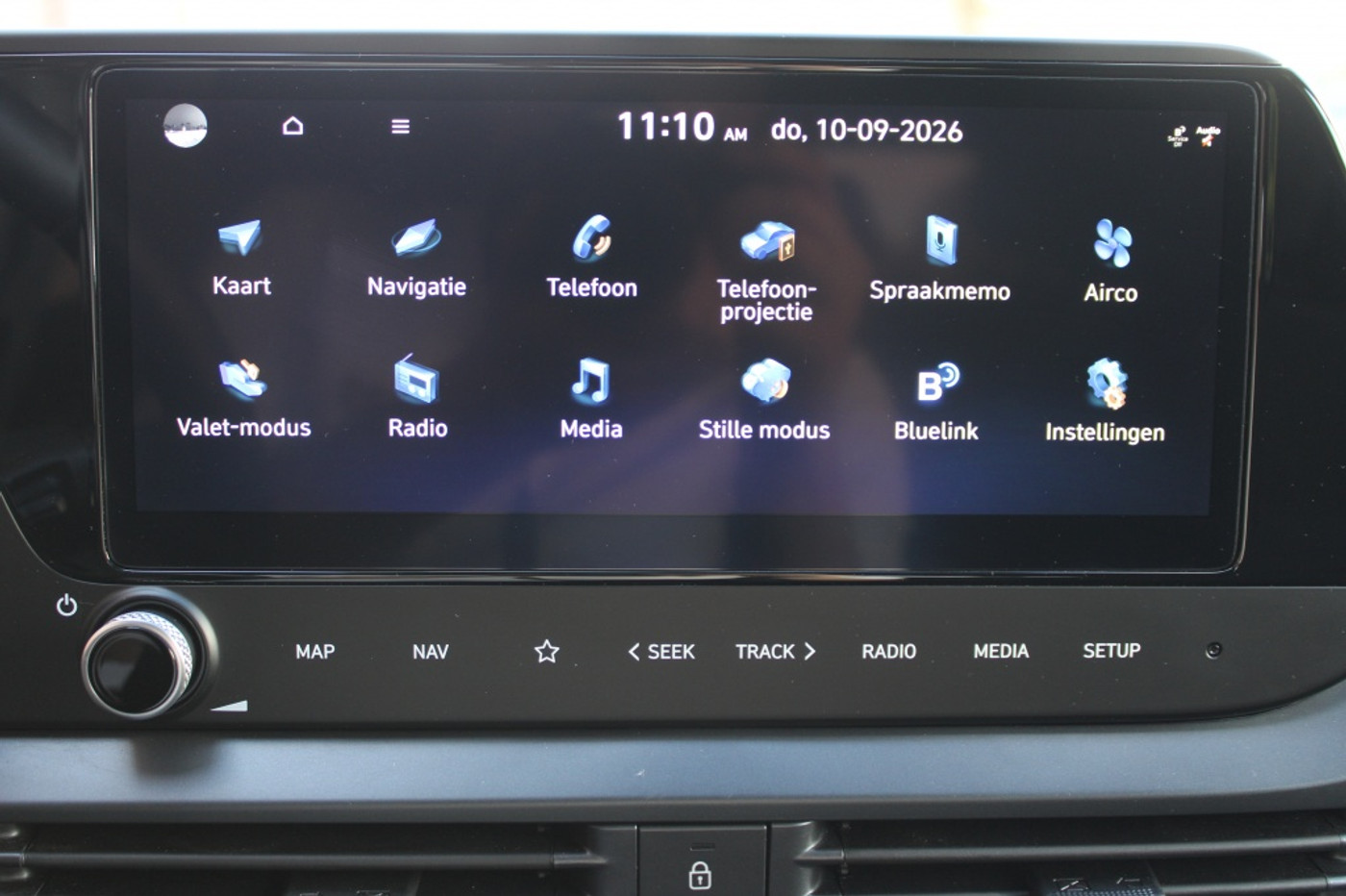 Foto van Hyundai Bayon