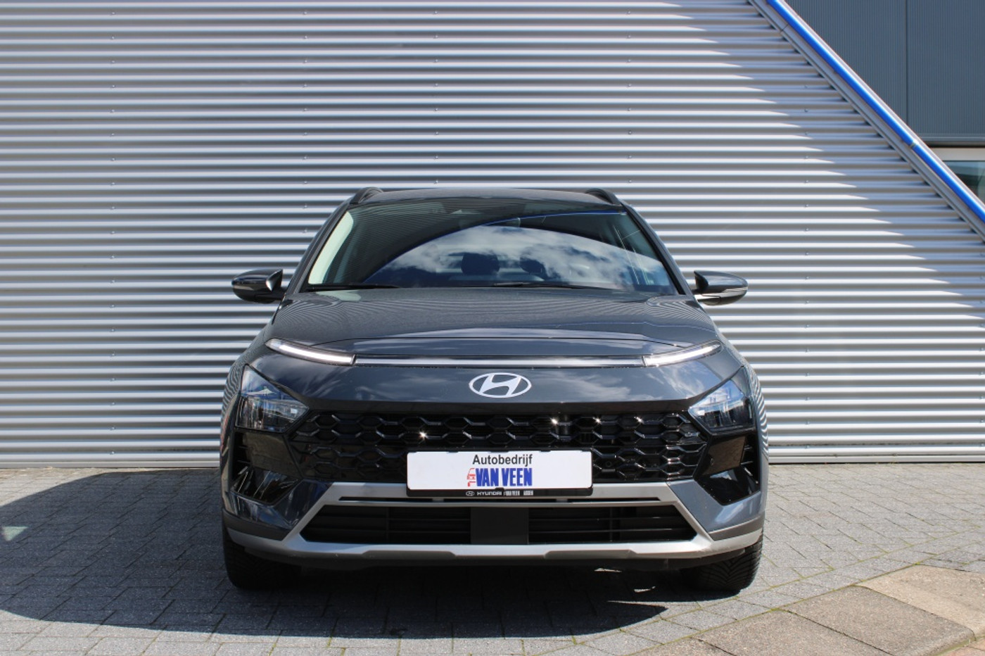 Foto van Hyundai Bayon