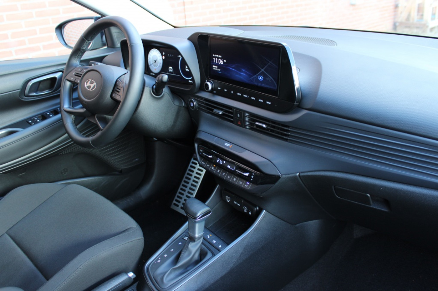 Foto van Hyundai Bayon