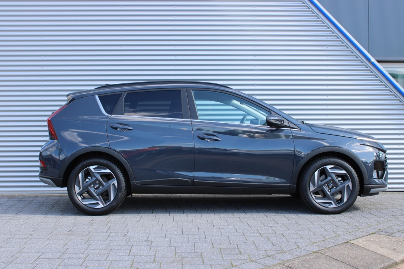 Foto van Hyundai Bayon