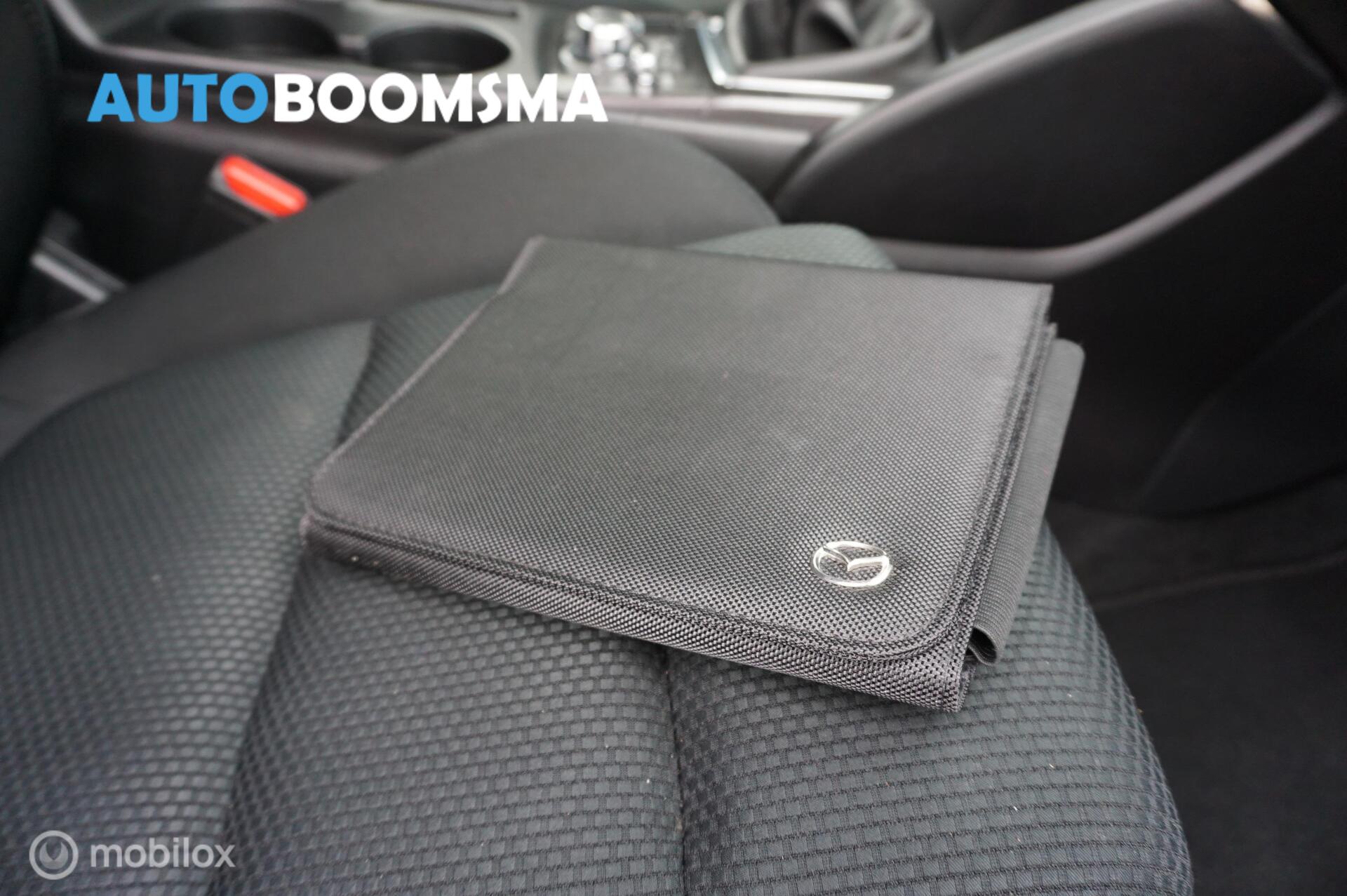 Foto van Mazda Cx-5