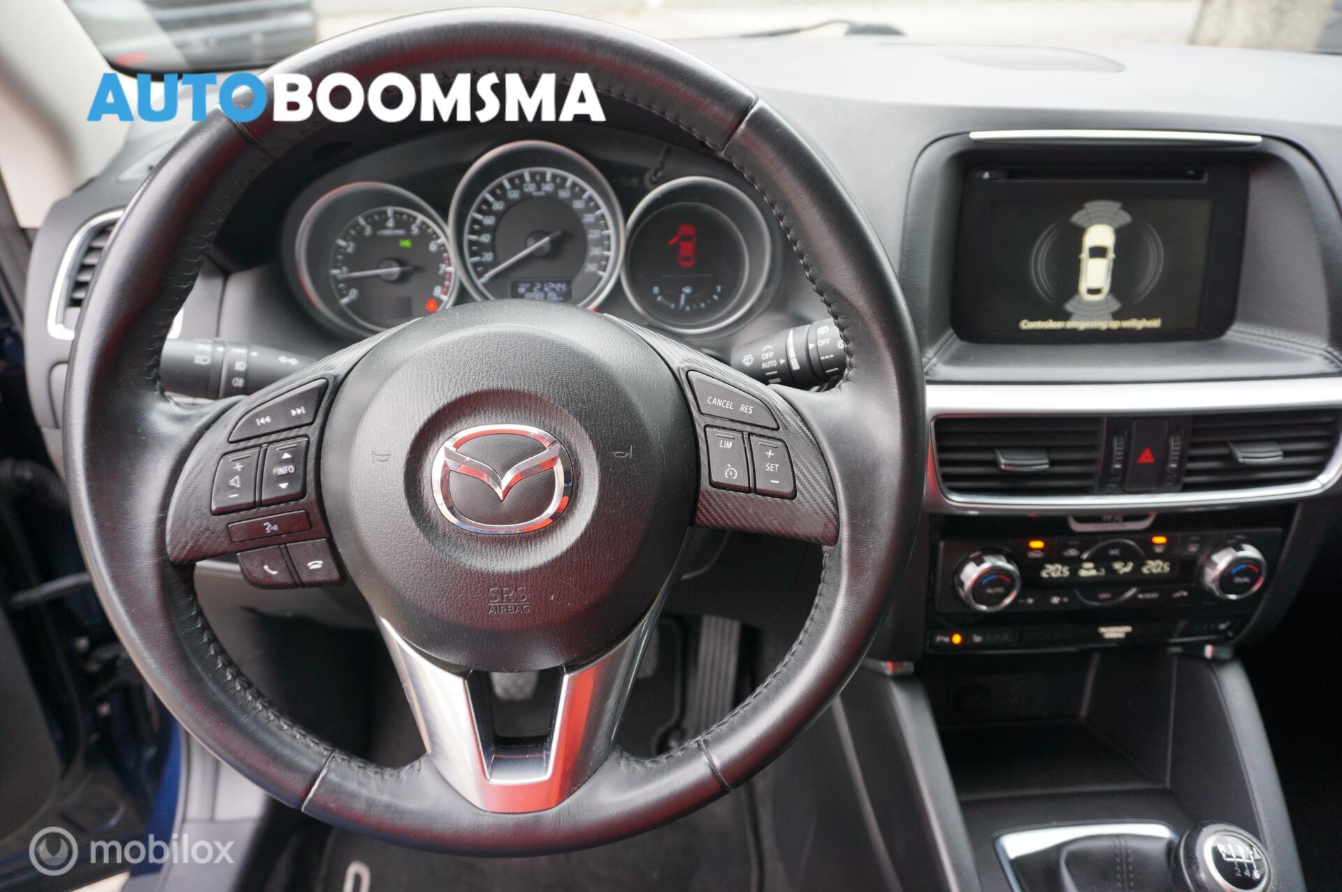 Foto van Mazda Cx-5