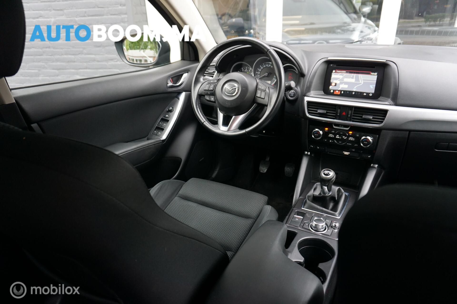 Foto van Mazda Cx-5