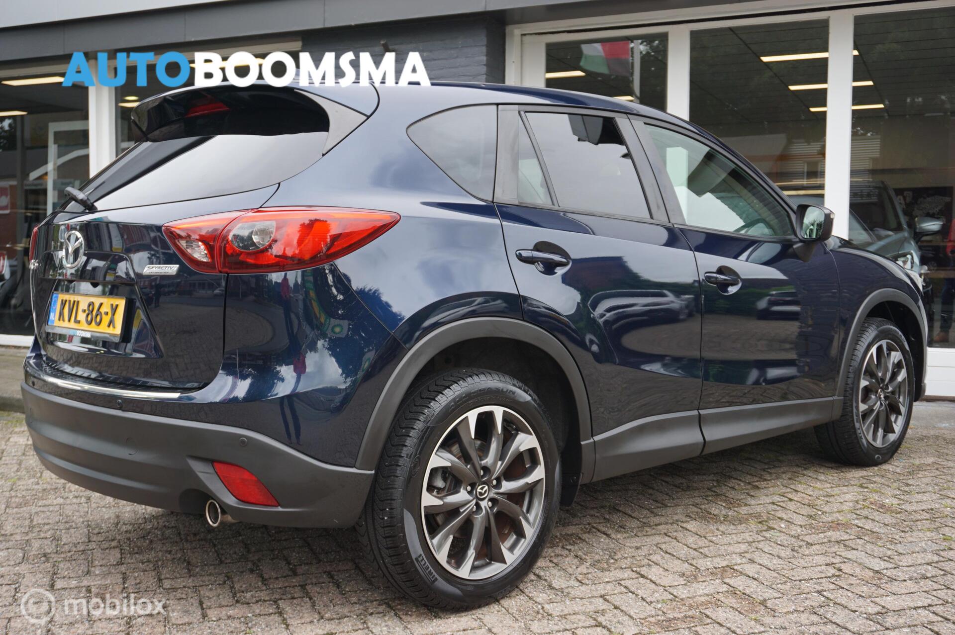 Foto van Mazda Cx-5