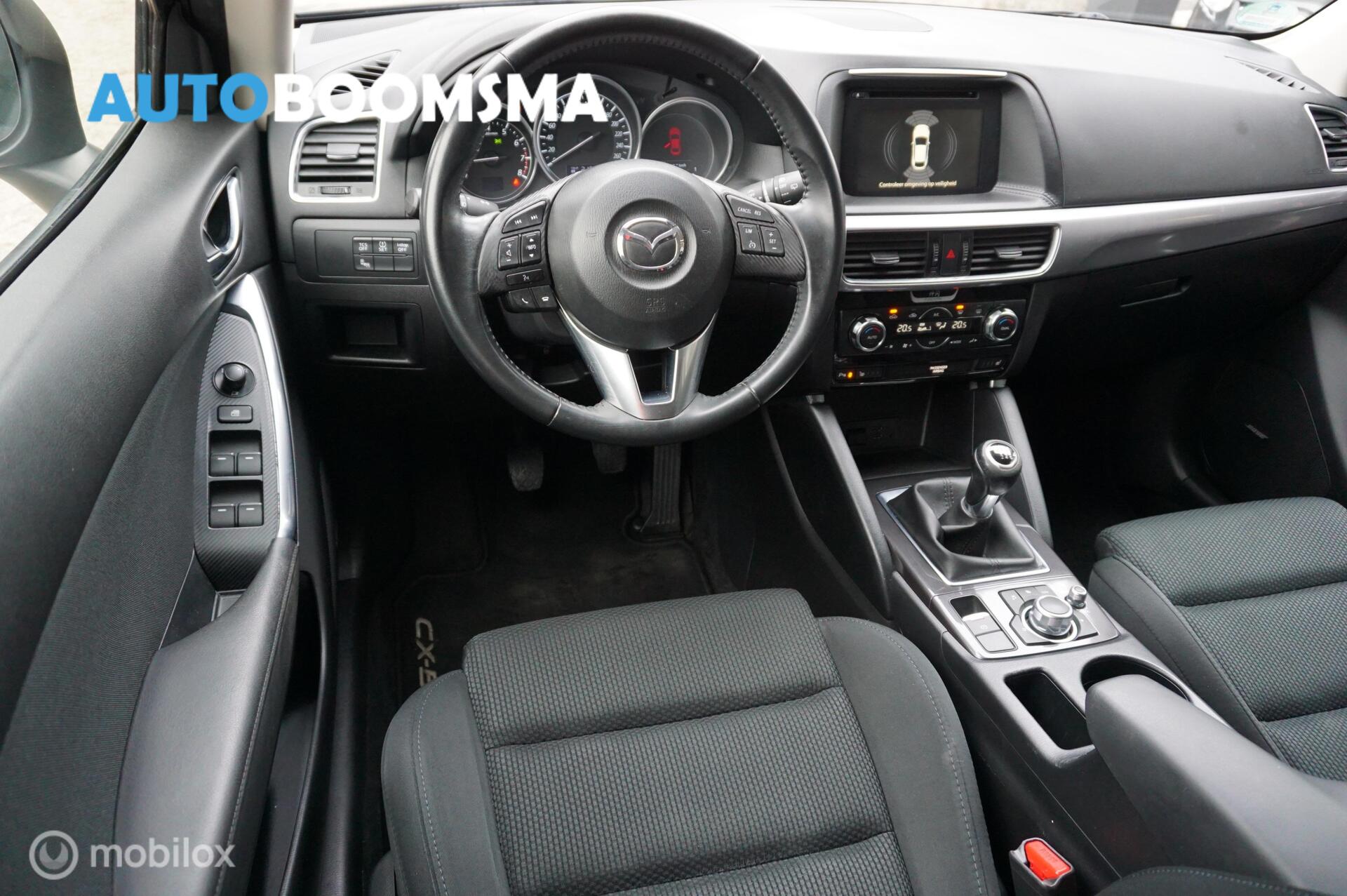 Foto van Mazda Cx-5