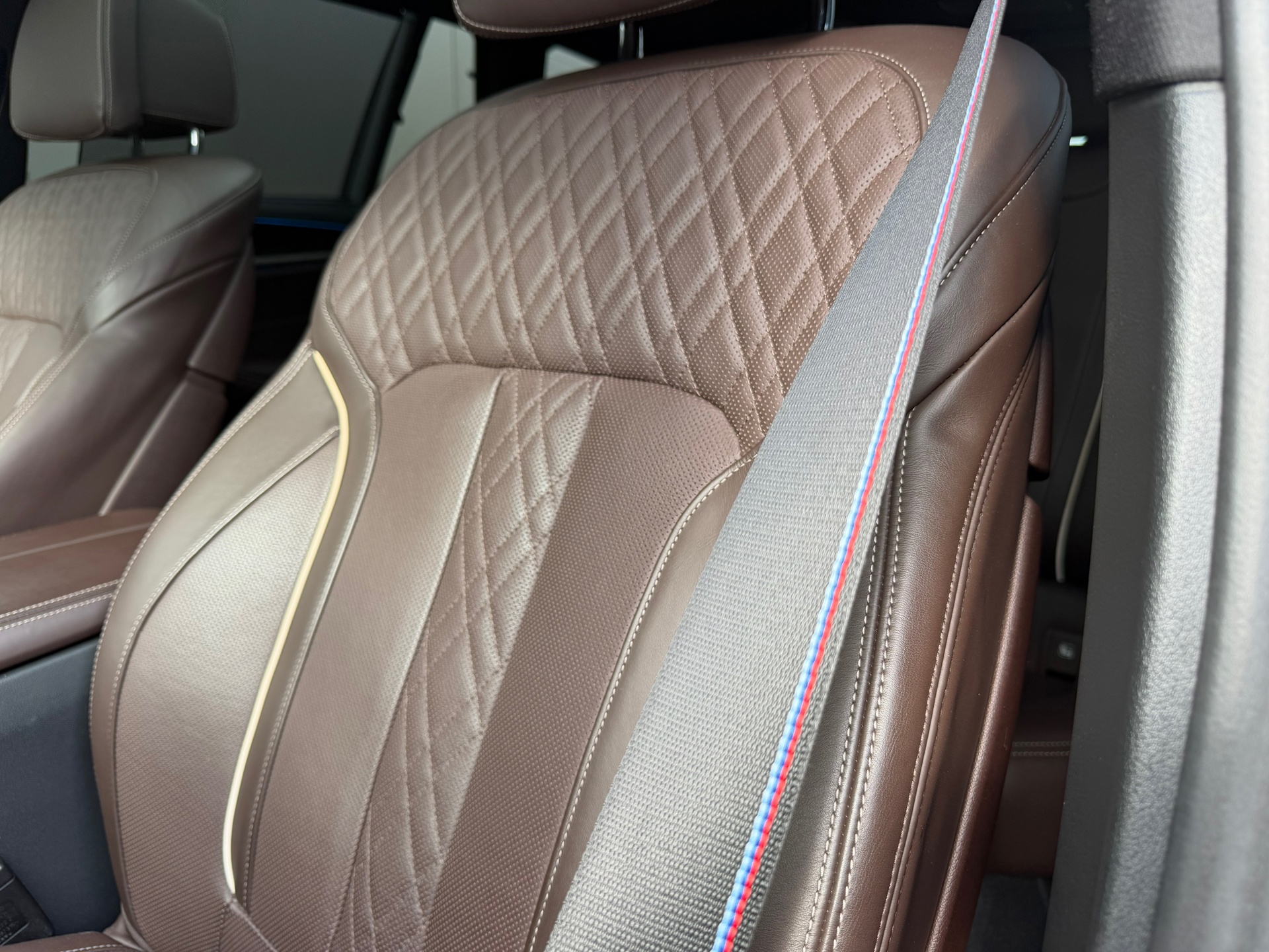 Foto van BMW 5-serie Touring
