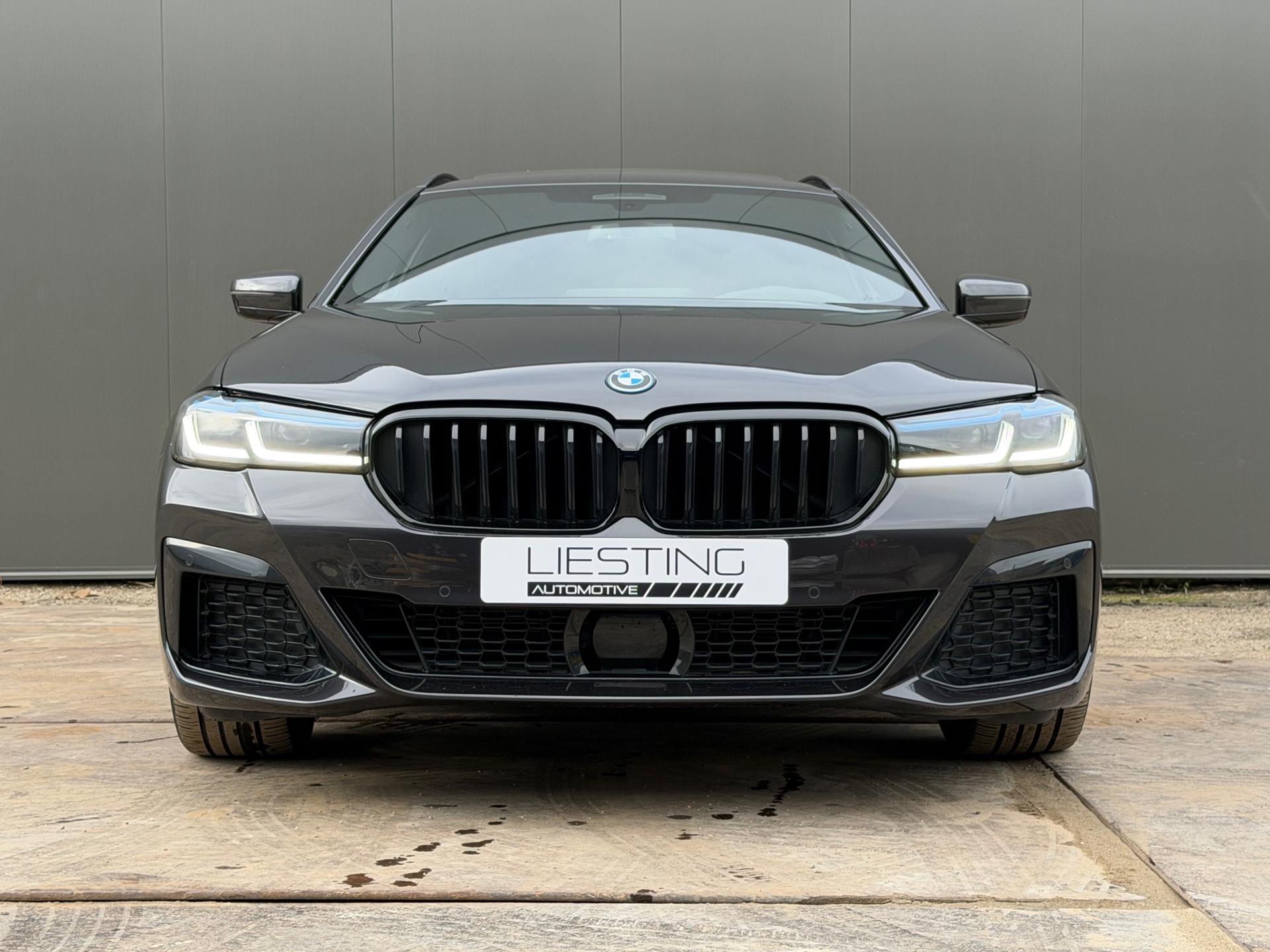 Foto van BMW 5-serie Touring