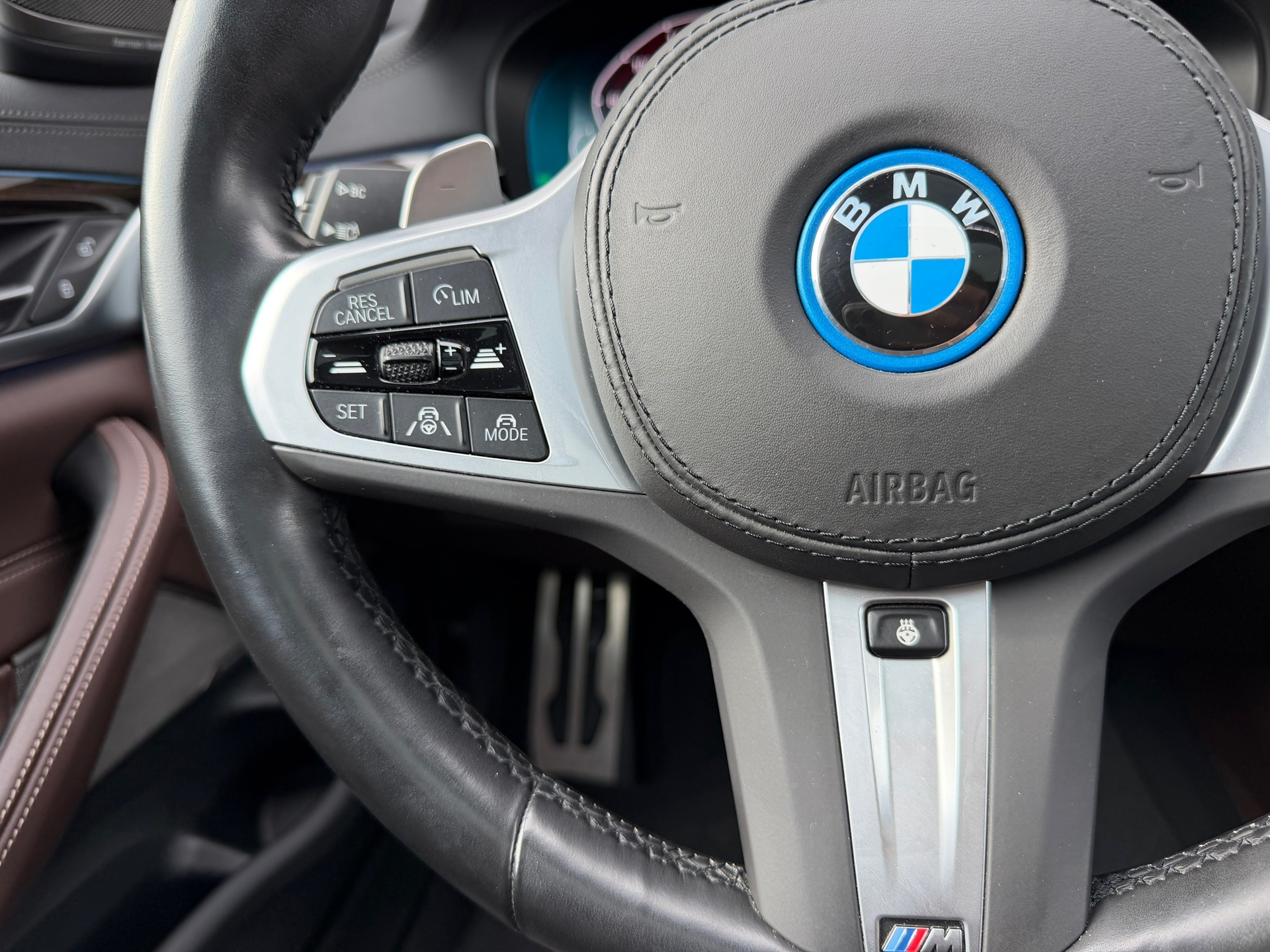 Foto van BMW 5-serie Touring
